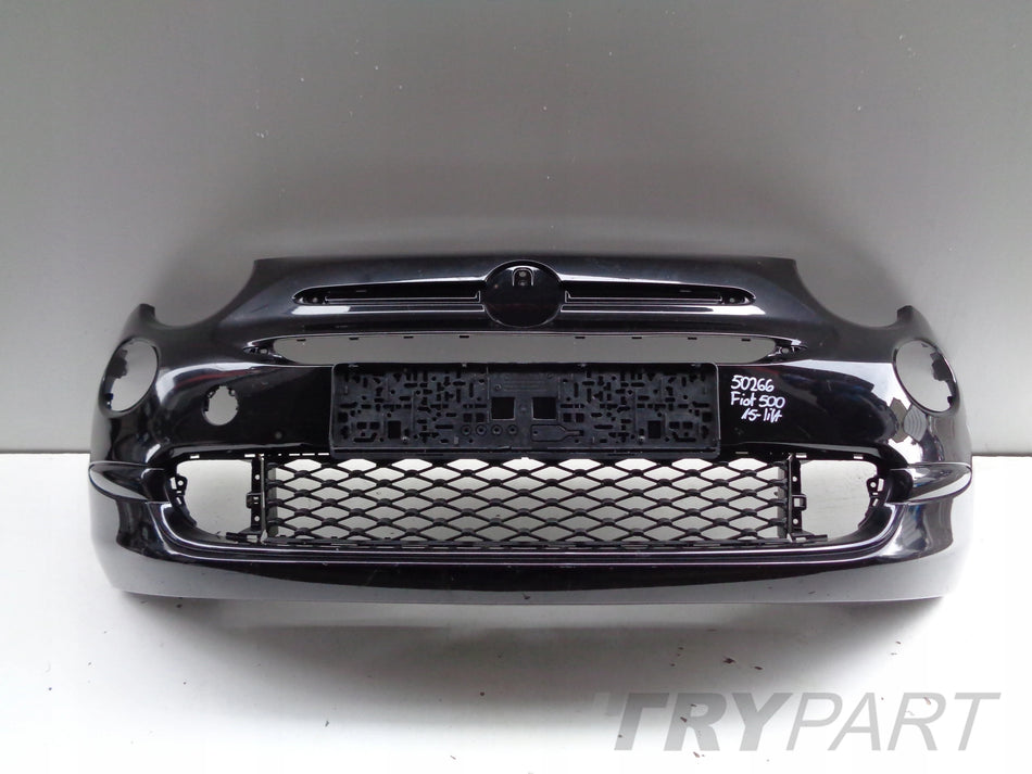 FRONT BUMPER FIAT 500 15- FACELIFT NO. 50266
