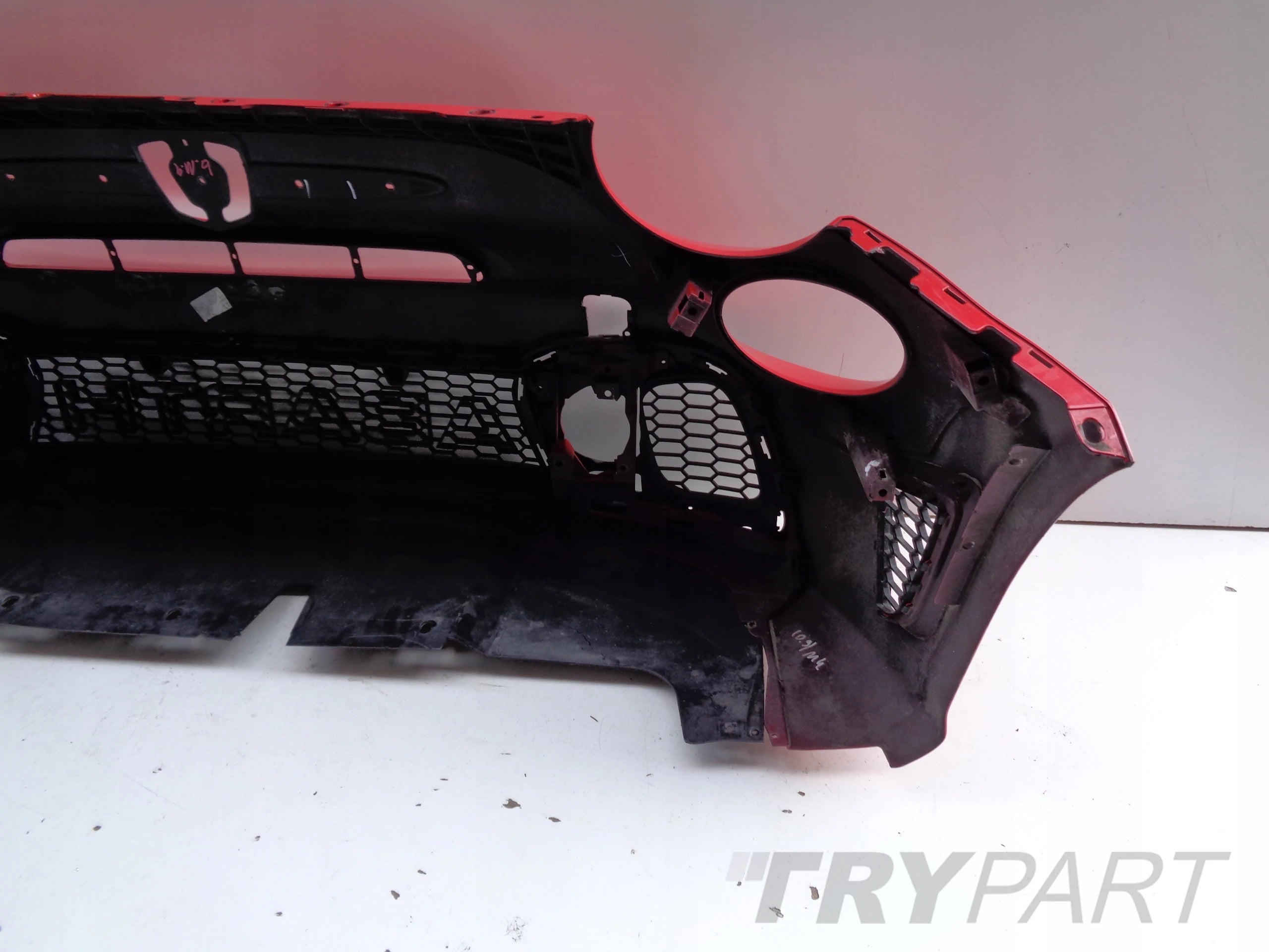 FRONT BUMPER FIAT 500 15- LIFT ABARTH NO. 51409