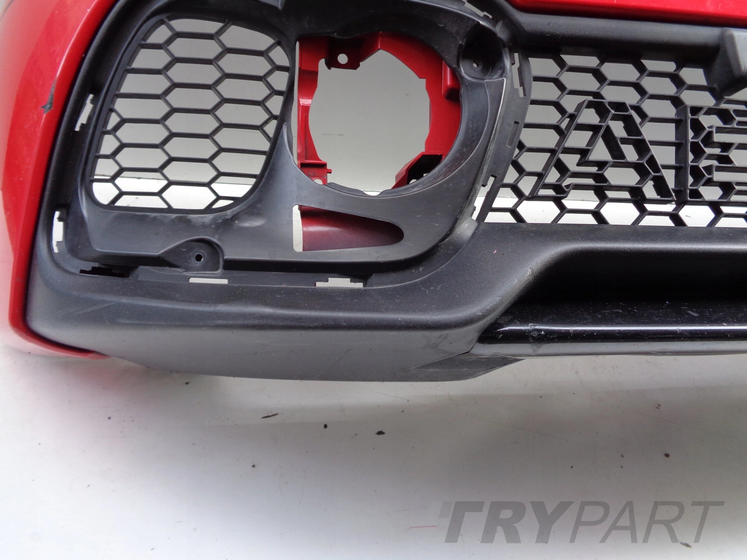 FRONT BUMPER FIAT 500 15- LIFT ABARTH NO. 51409