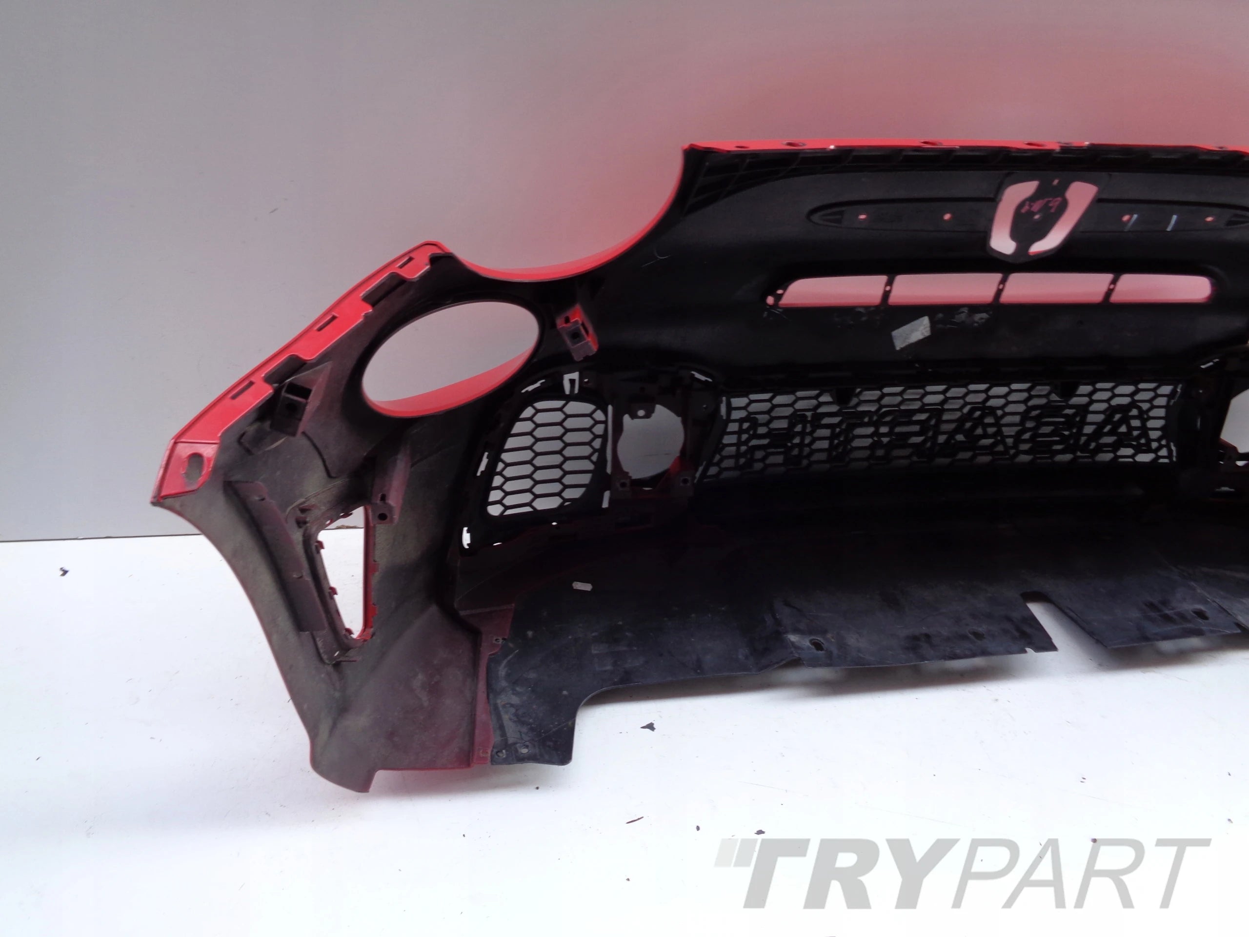 FRONT BUMPER FIAT 500 15- LIFT ABARTH NO. 51409