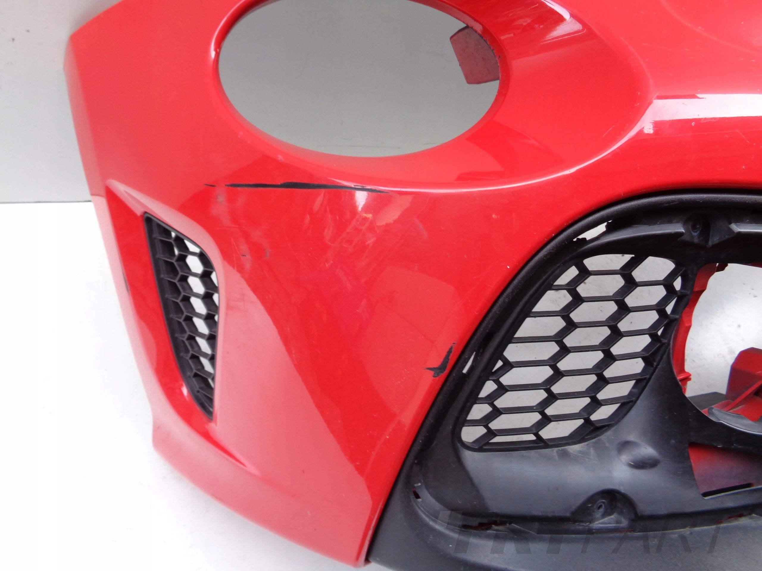 FRONT BUMPER FIAT 500 15- LIFT ABARTH NO. 51409