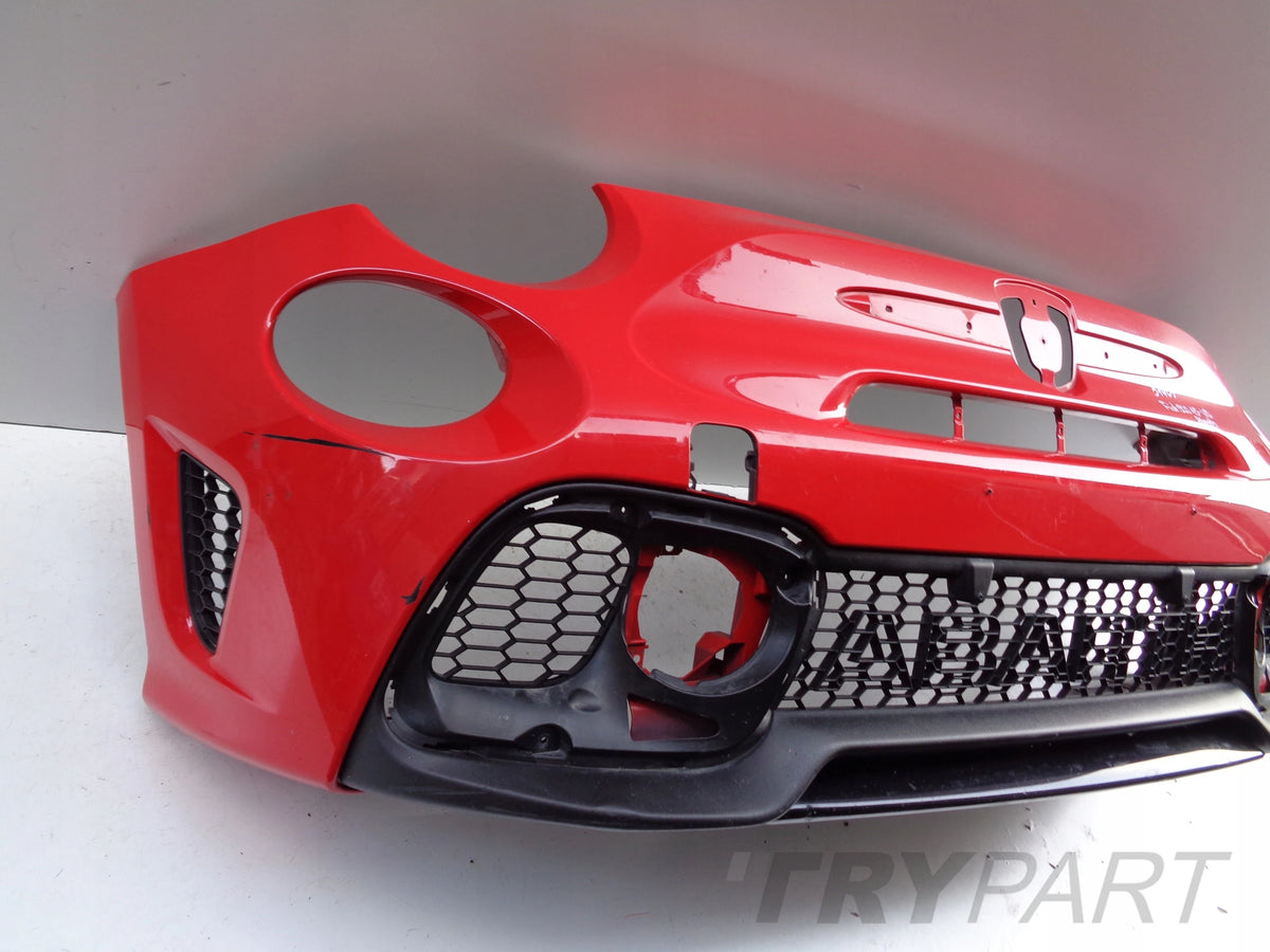 FRONT BUMPER FIAT 500 15- LIFT ABARTH NO. 51409