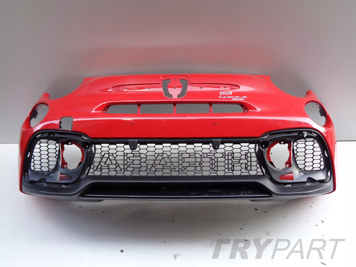 FRONT BUMPER FIAT 500 15- LIFT ABARTH NO. 51409