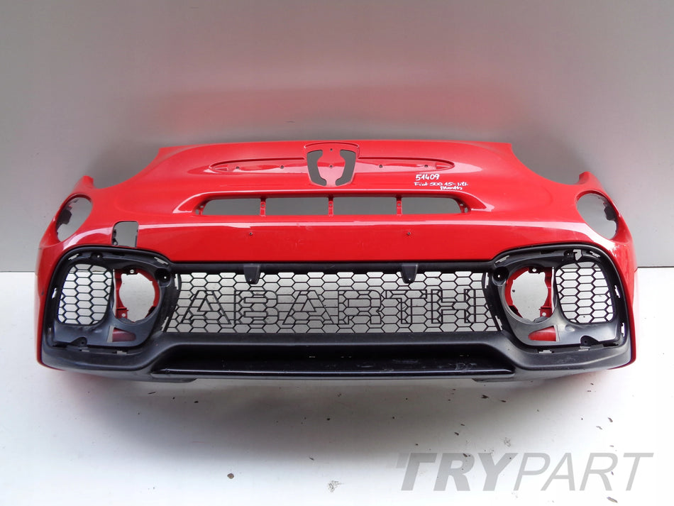 FRONT BUMPER FIAT 500 15- LIFT ABARTH NO. 51409