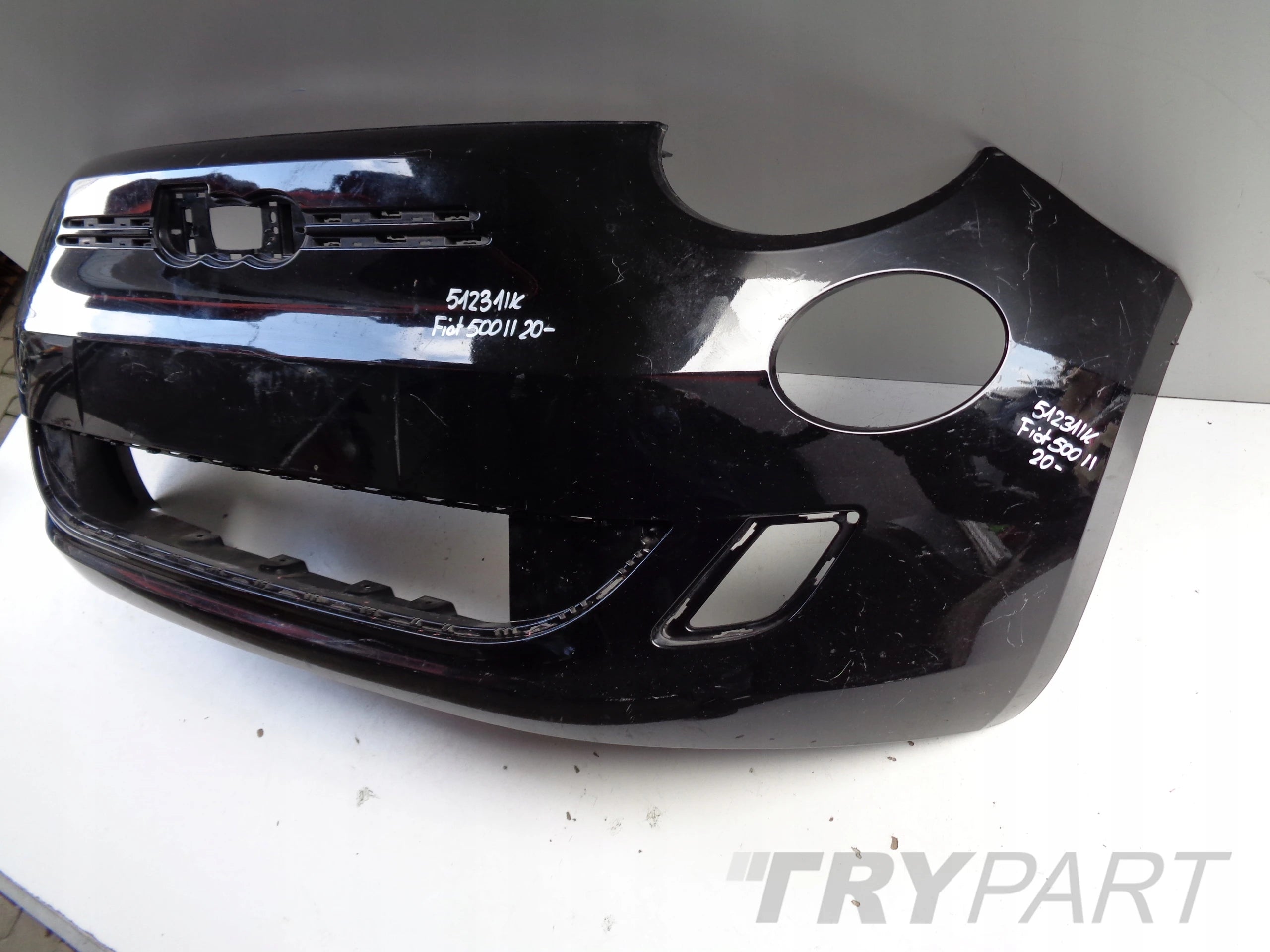 FRONT BUMPER FIAT 500 II 20- NO. 51231