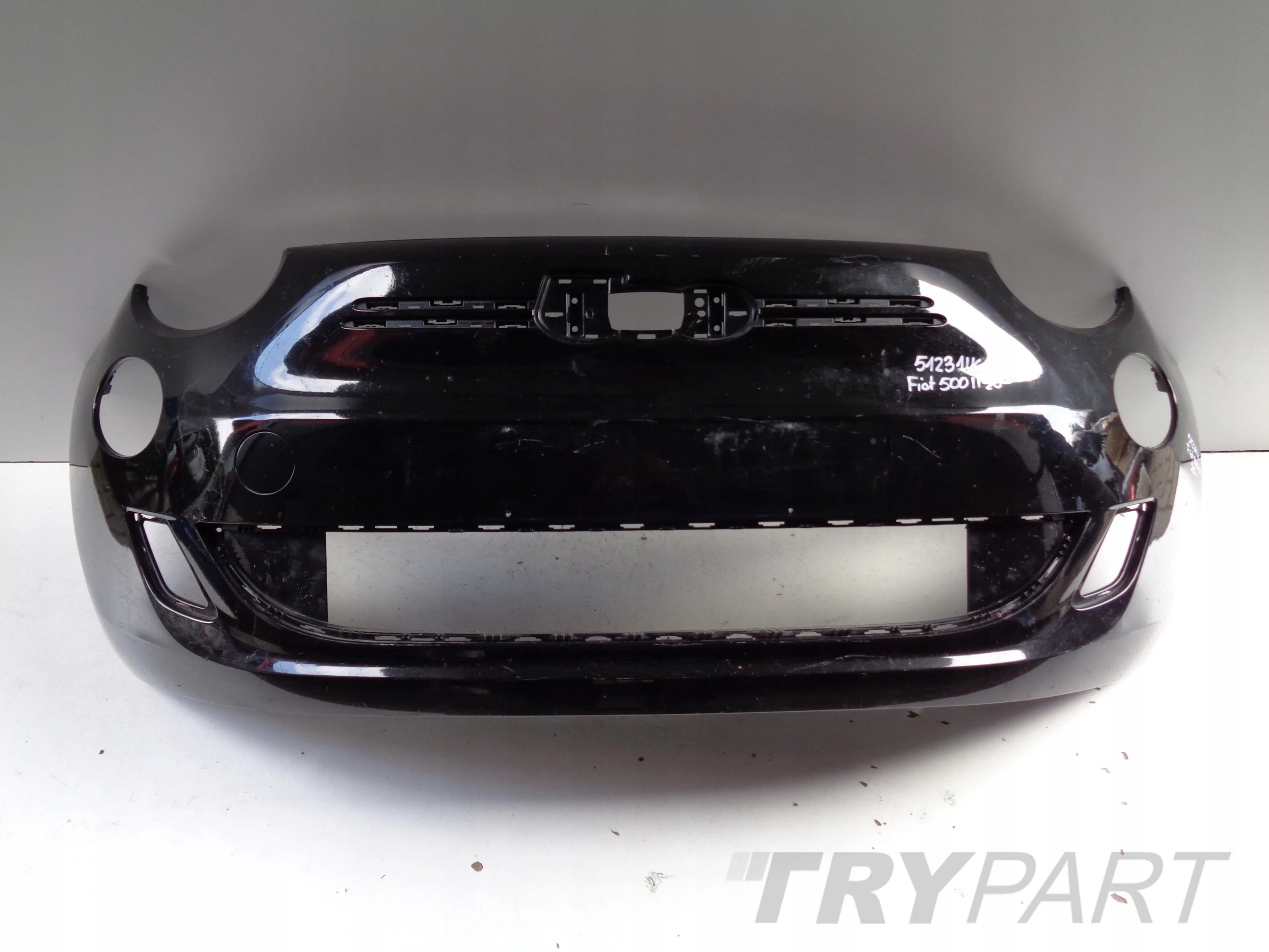 FRONT BUMPER FIAT 500 II 20- NO. 51231