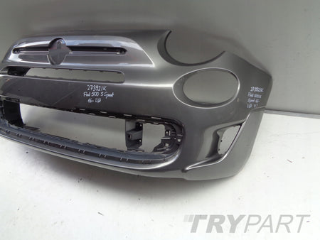 FRONT BUMPER FIAT 500 S SPORT 16- FACELIFT NO. 27392