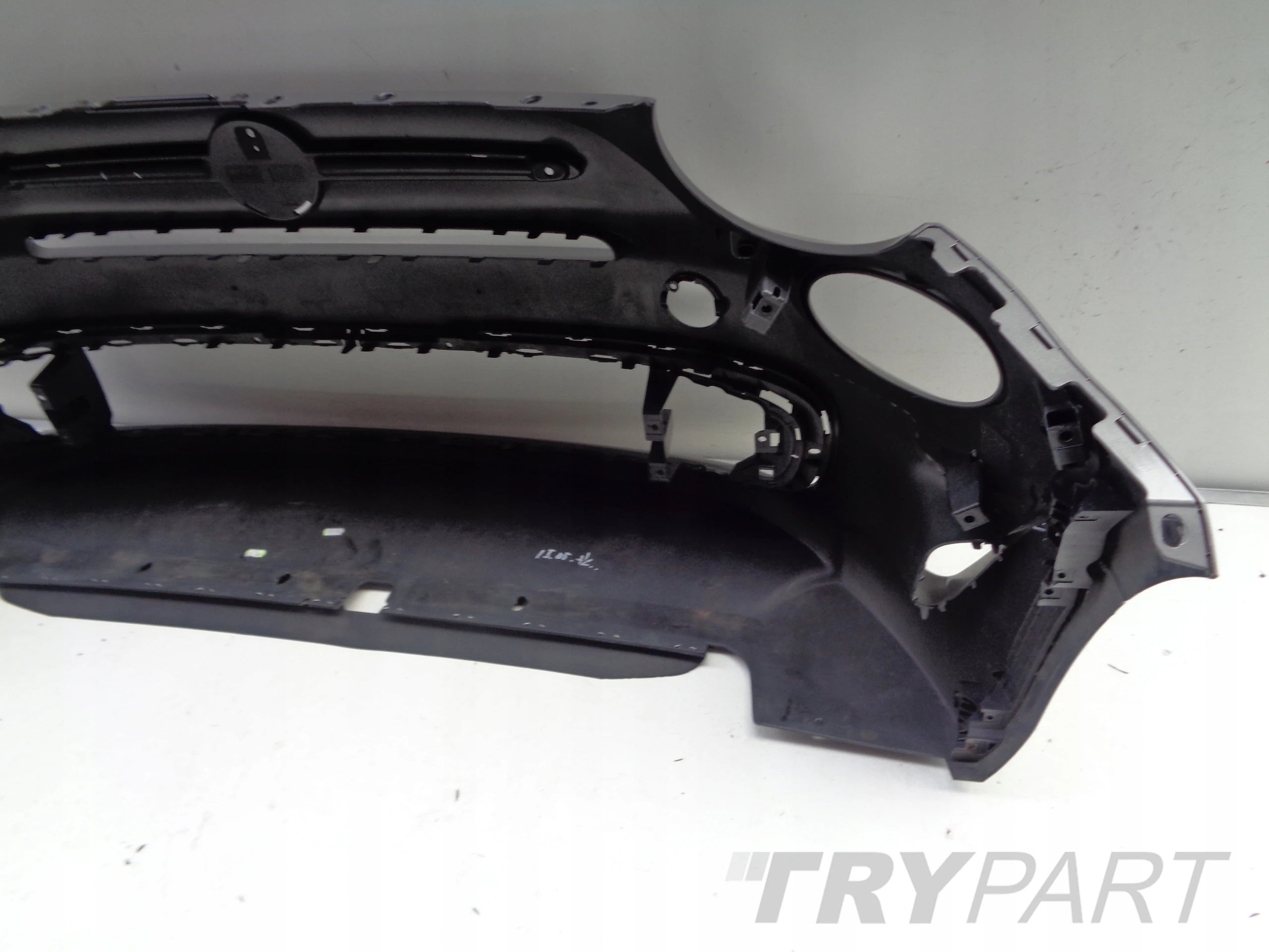 FRONT BUMPER FIAT 500 S SPORT 16- FACELIFT NO. 27392