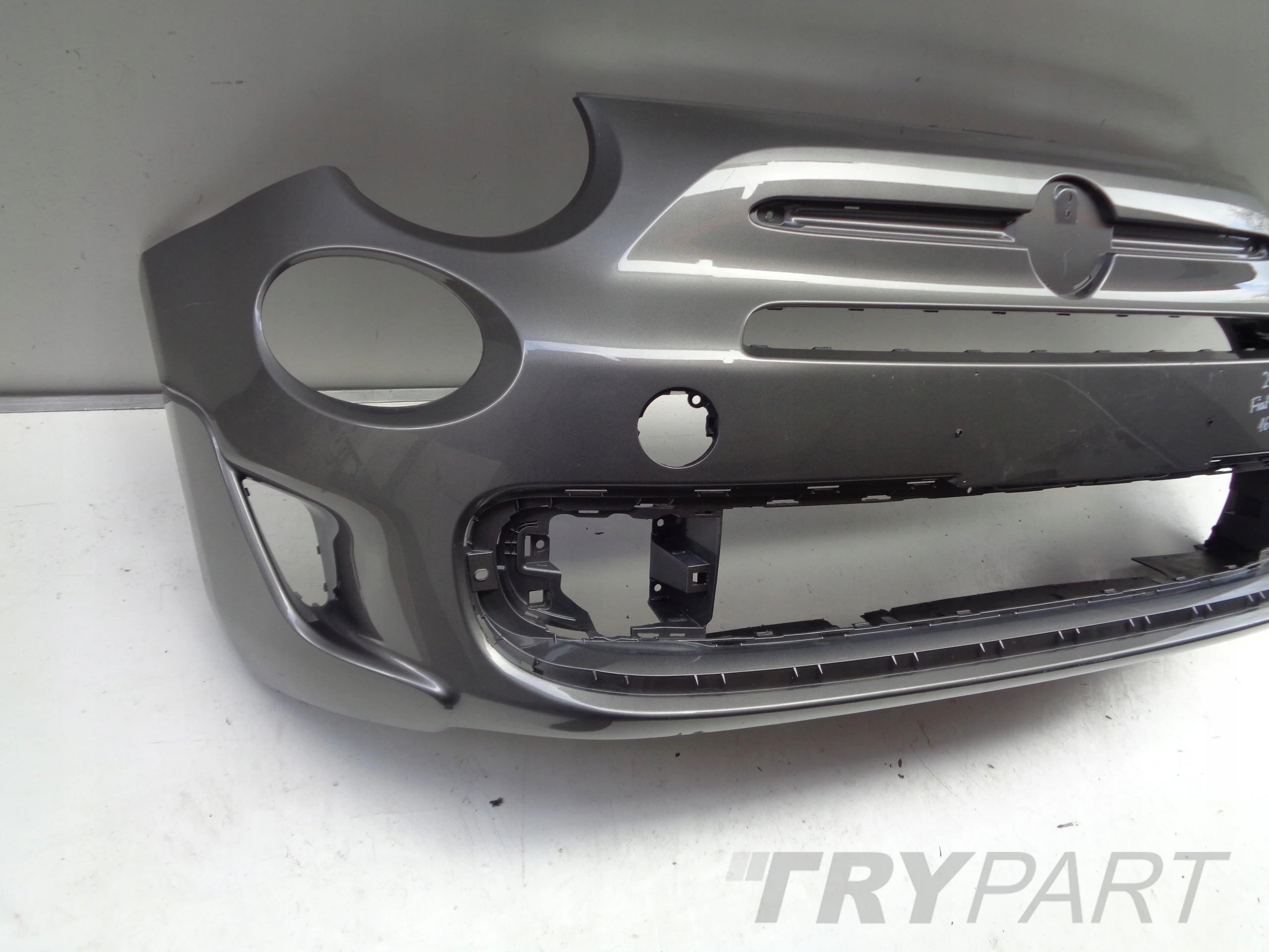 FRONT BUMPER FIAT 500 S SPORT 16- FACELIFT NO. 27392
