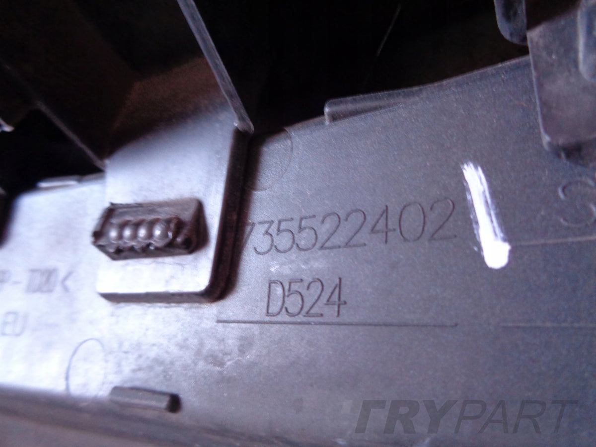 FRONT BUMPER FIAT 500L 12- NO. 50724