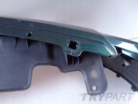 FRONT BUMPER FIAT 500L 12- NO. 50724