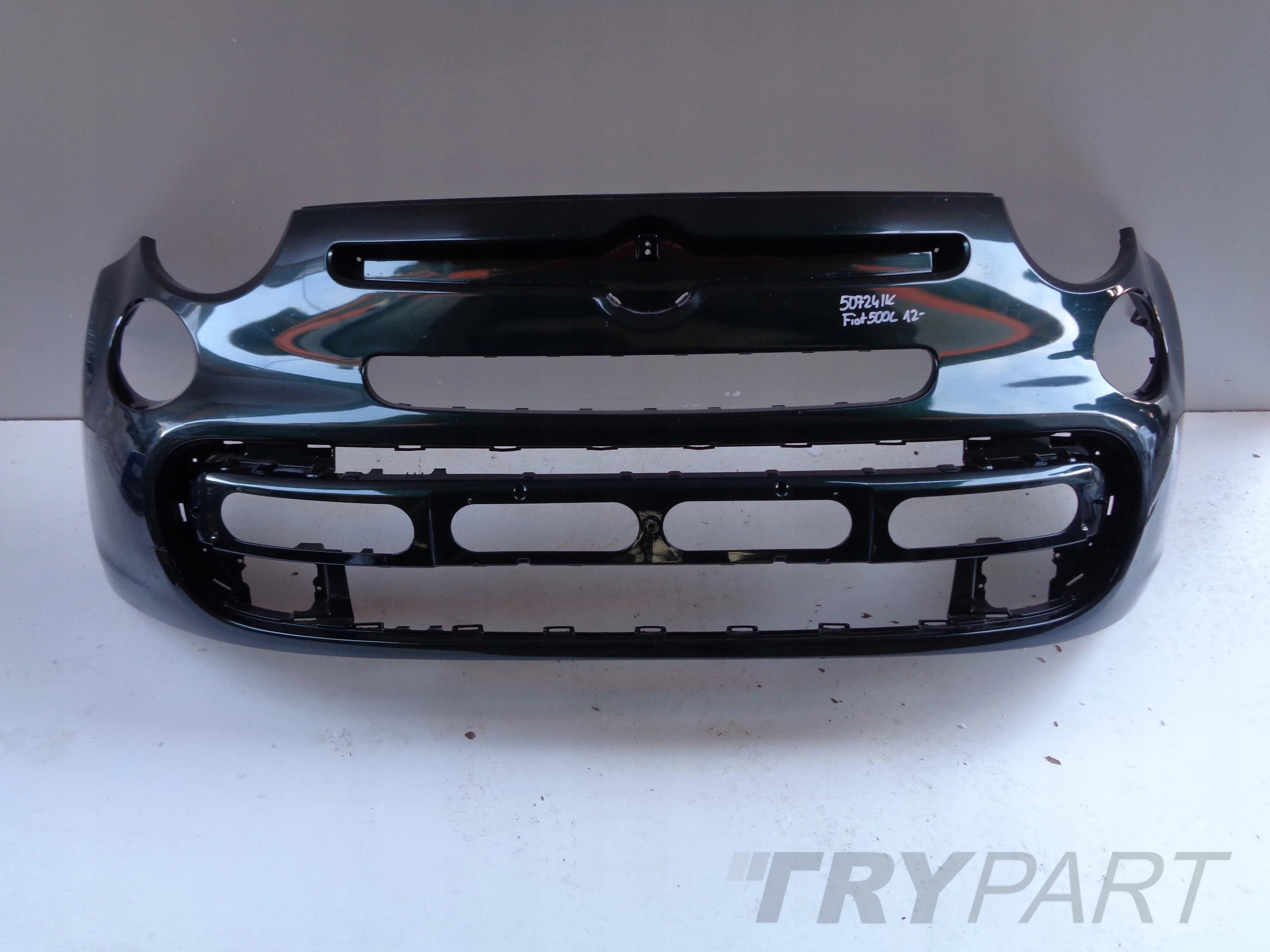 FRONT BUMPER FIAT 500L 12- NO. 50724