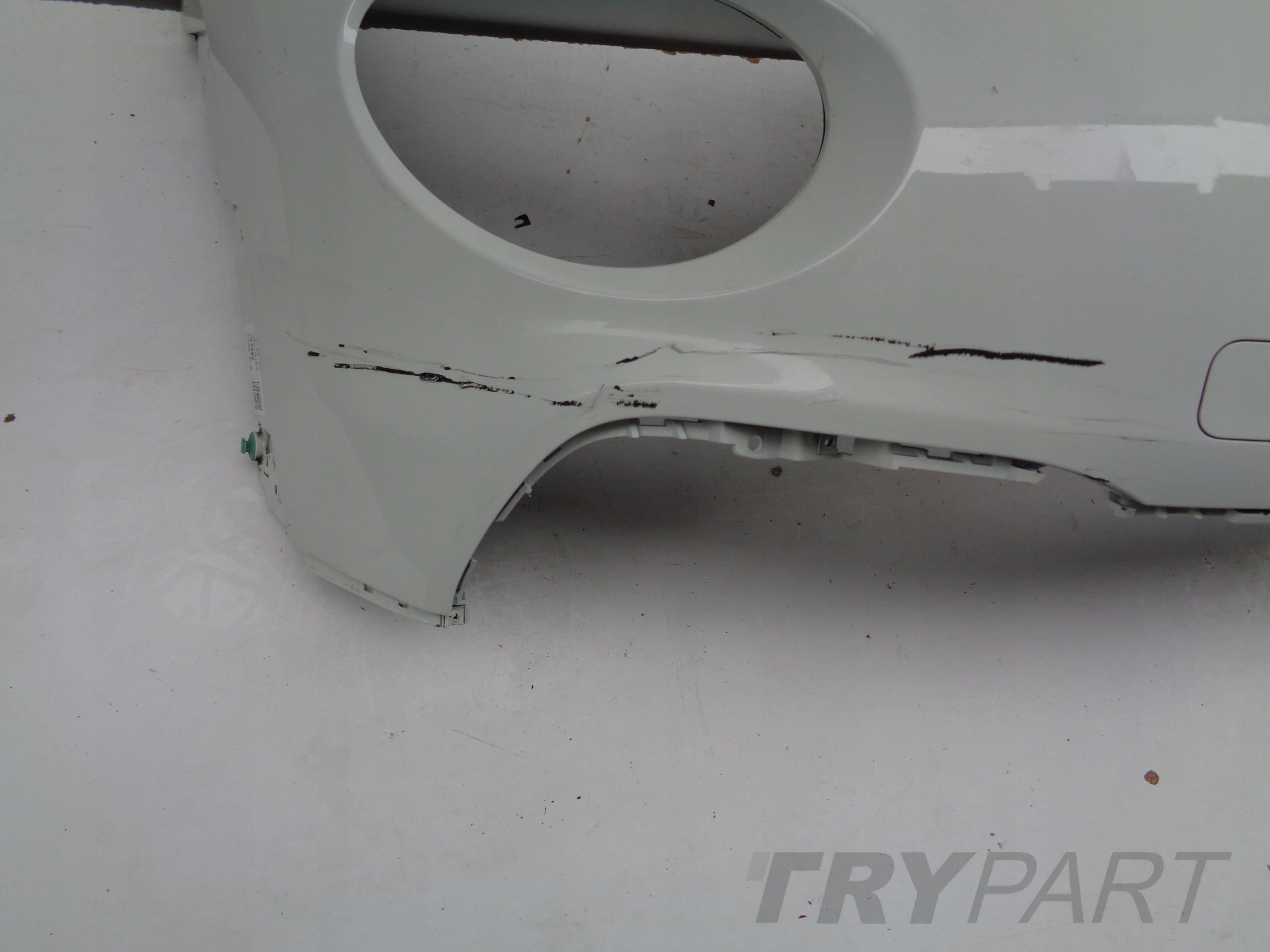 FRONT BUMPER FIAT 500X 21- LIFT NO. 49972