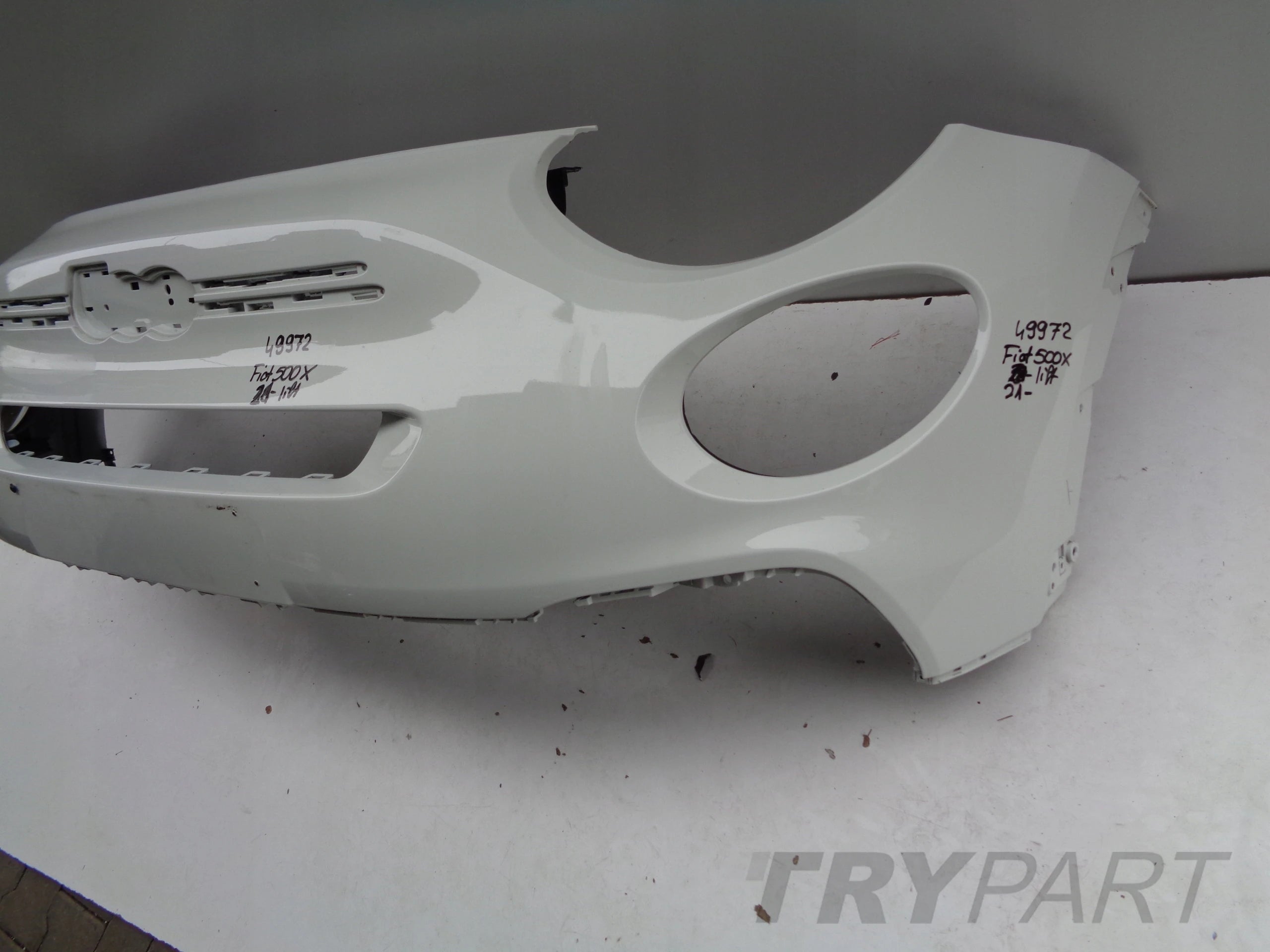 FRONT BUMPER FIAT 500X 21- LIFT NO. 49972