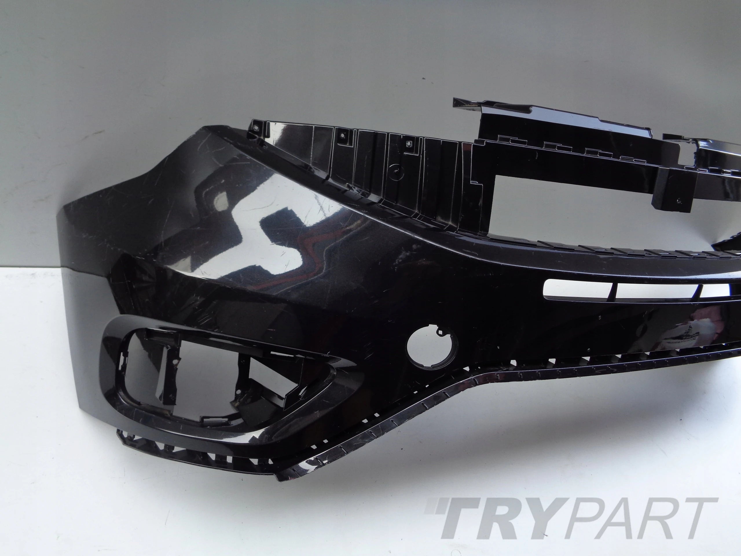 FRONT BUMPER FIAT DOBLO 15- FACELIFT NO 46858