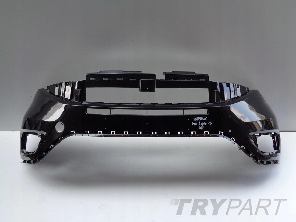 FRONT BUMPER FIAT DOBLO 15- FACELIFT NO 46858