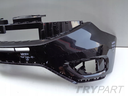FRONT BUMPER FIAT DOBLO 15- FACELIFT NO 46858