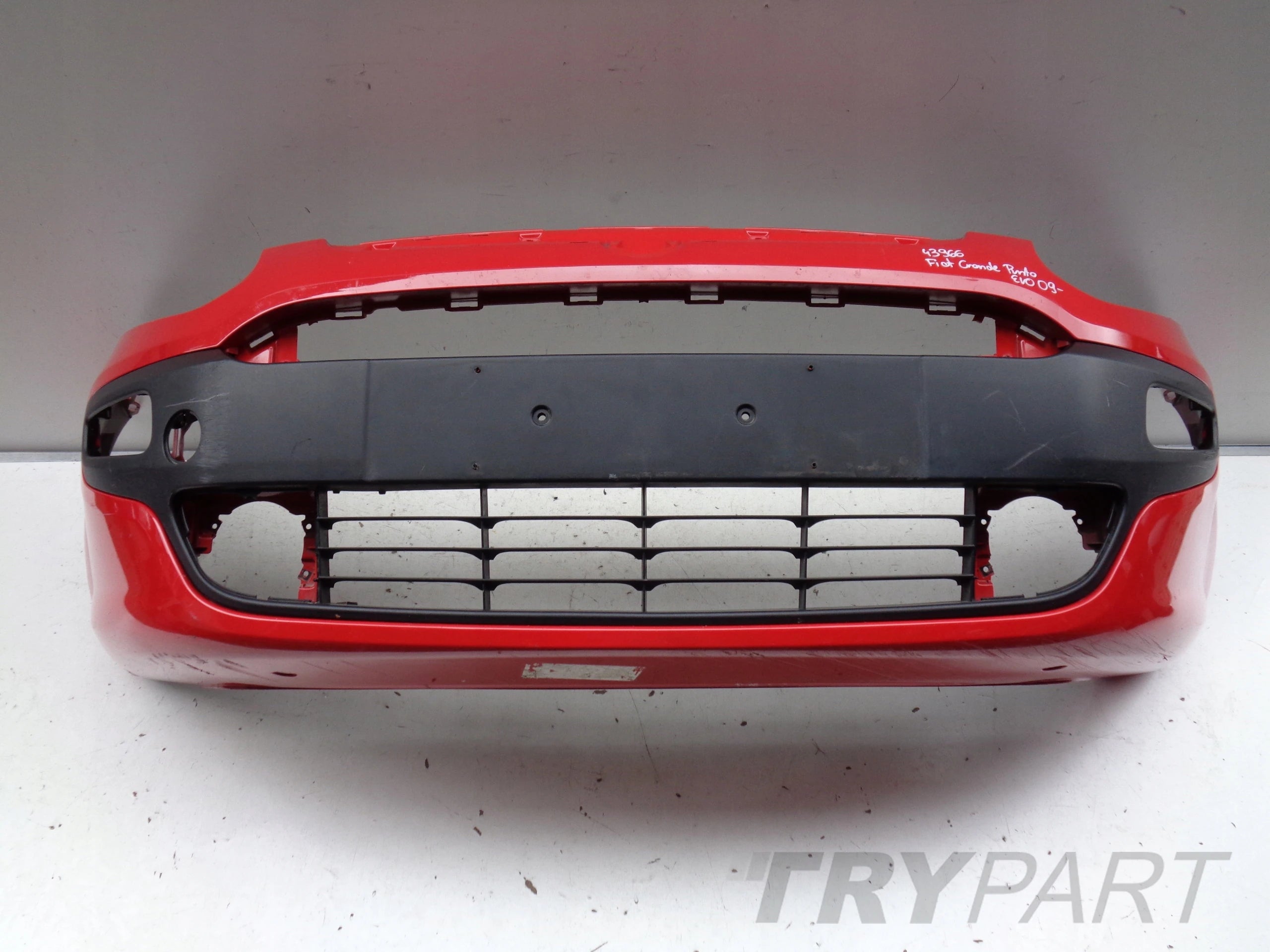 FRONT BUMPER FIAT GRANDE PUNTO EVO 09- NO. 43966