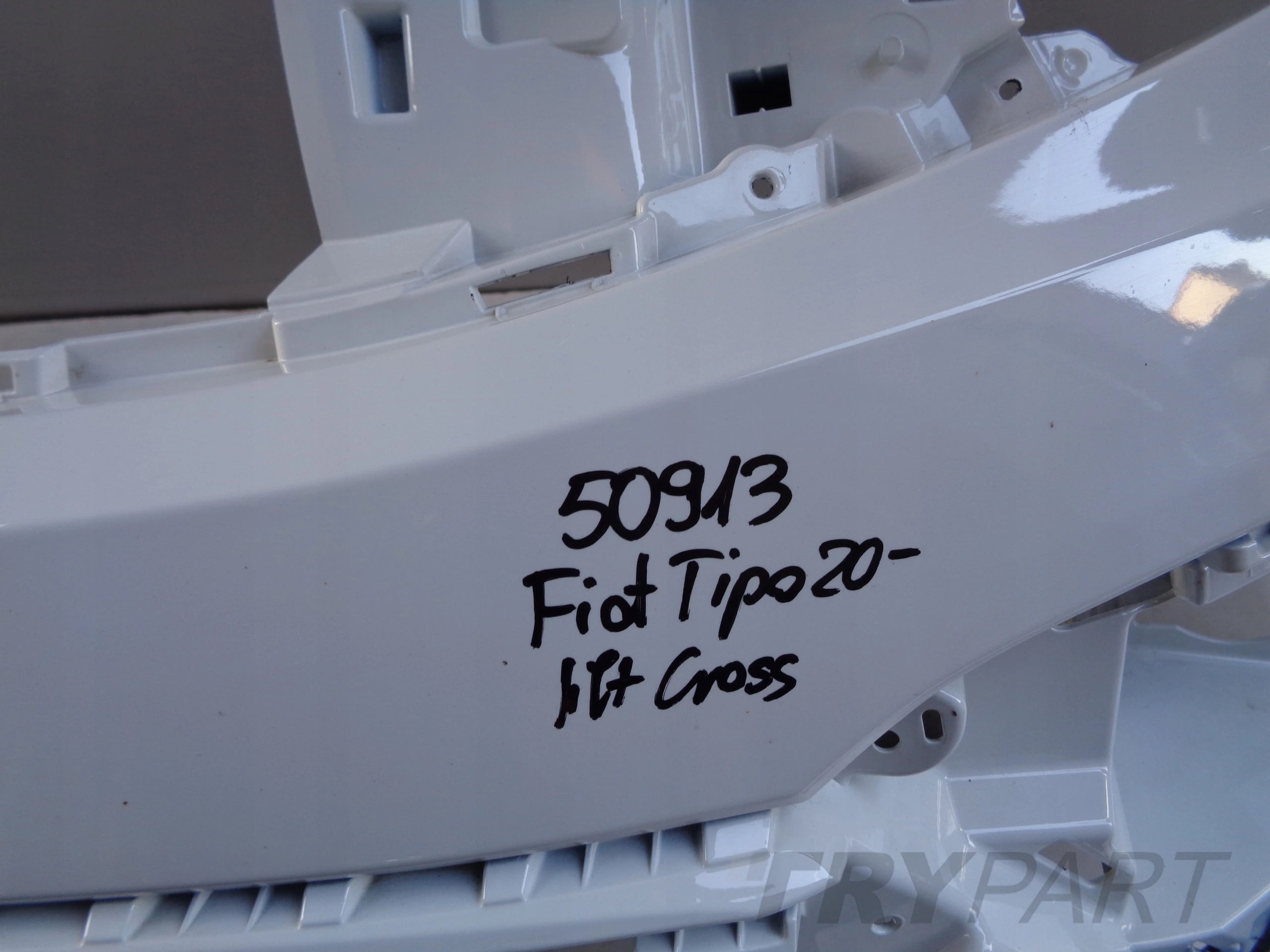 FRONT BUMPER FIAT TIPO 20- LIFT CROSS NO. 50913