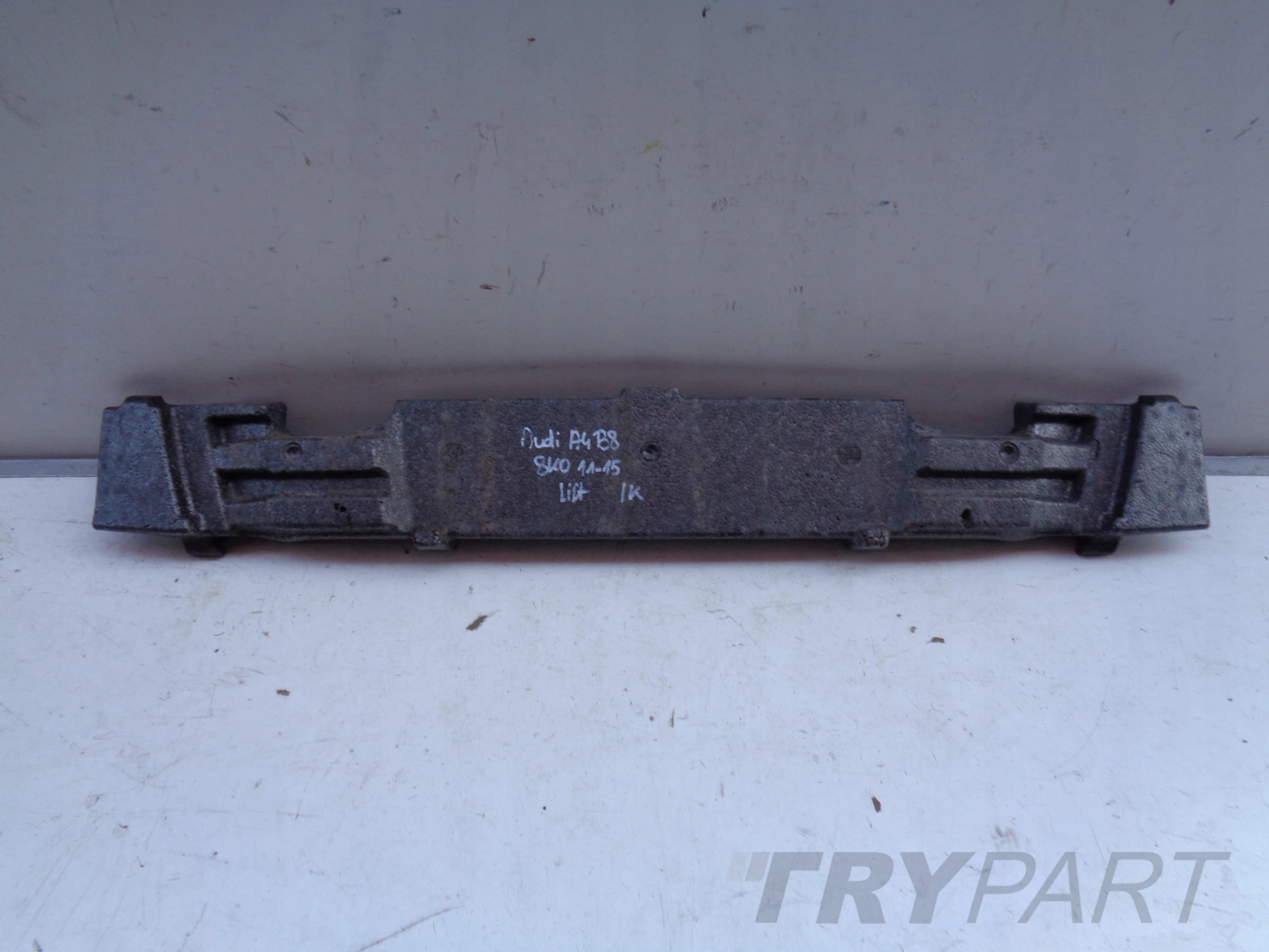 FRONT BUMPER FOAM ABSORBER FOR AUDI A4 B8 8K 2011-2015 FACELIFT