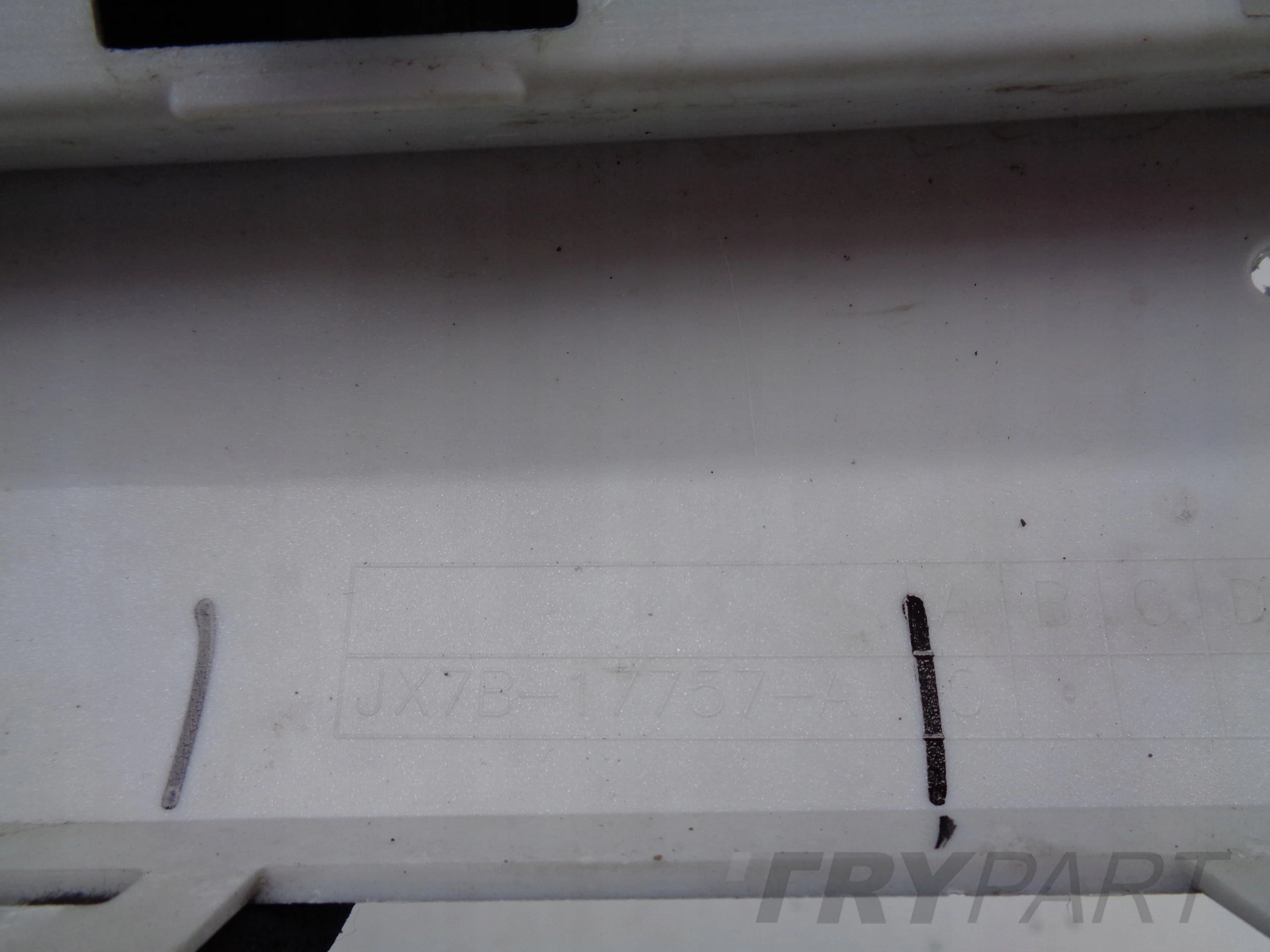 FRONT BUMPER FOR FORD FOCUS MK4 18- NO. 40744