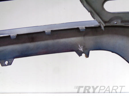 FRONT BUMPER FOR FORD TRANSIT CUSTOM 13- NO. 20657