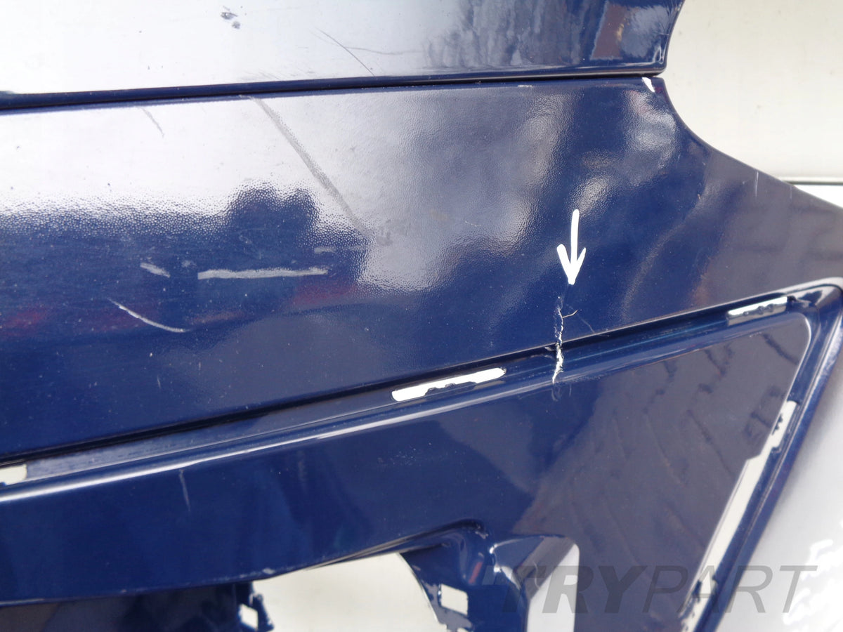 FRONT BUMPER FOR FORD TRANSIT CUSTOM 13- NO. 20657