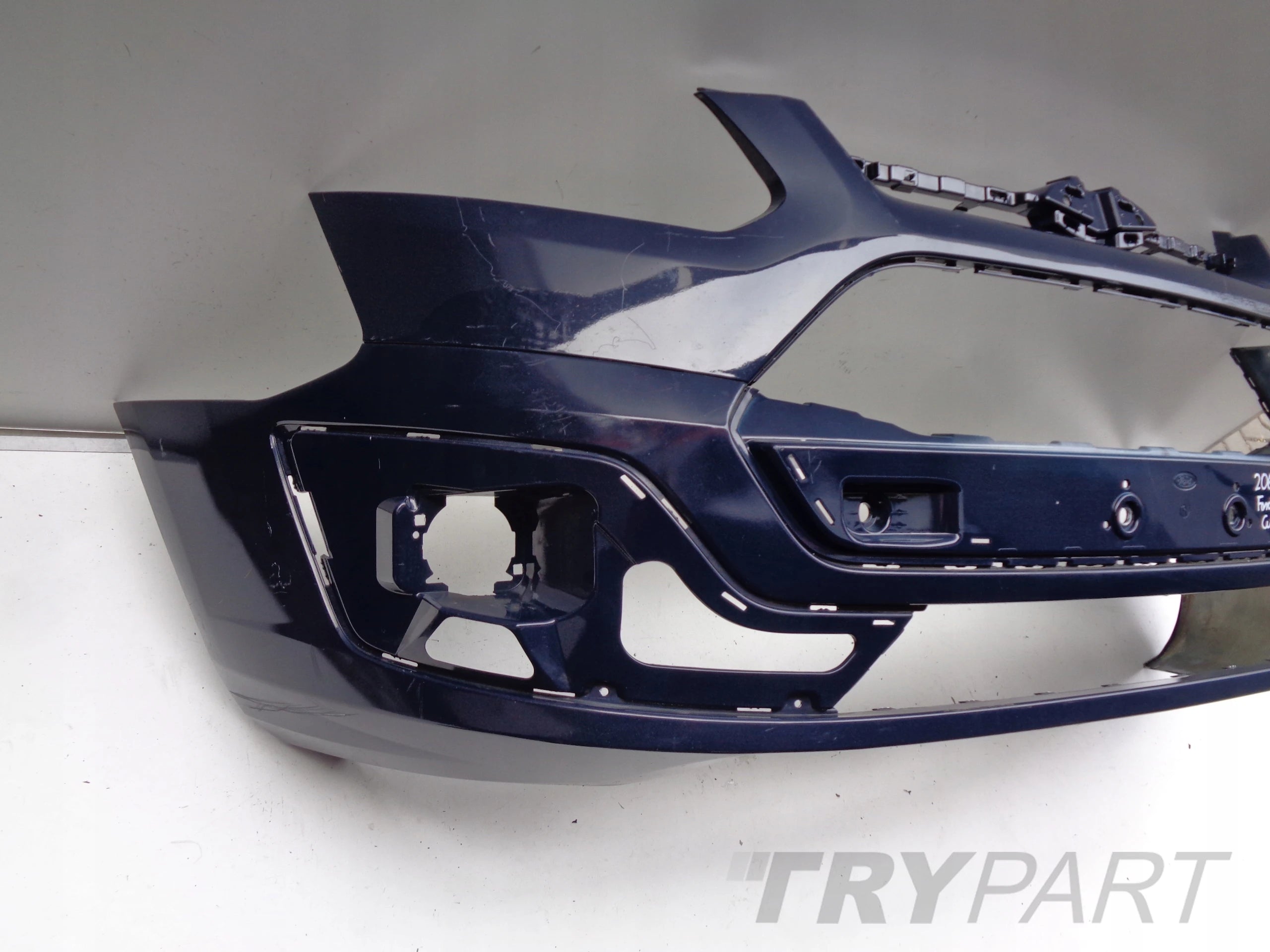 FRONT BUMPER FOR FORD TRANSIT CUSTOM 13- NO. 20657