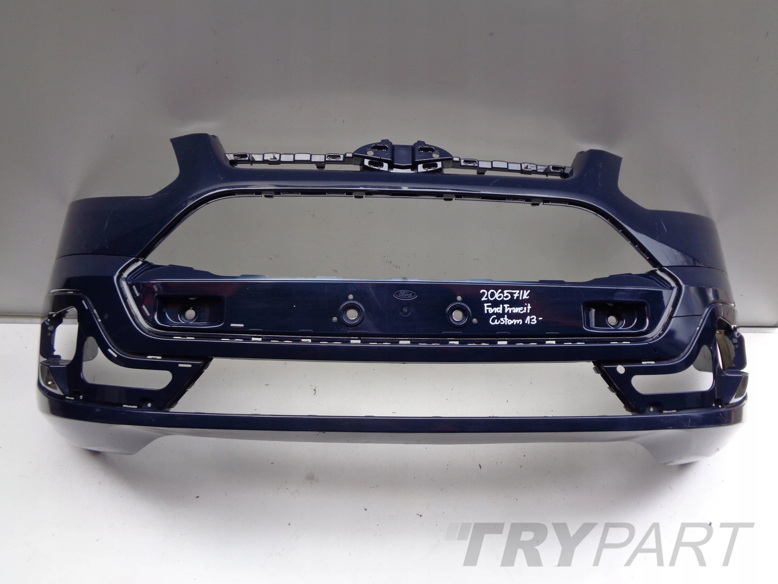 FRONT BUMPER FOR FORD TRANSIT CUSTOM 13- NO. 20657