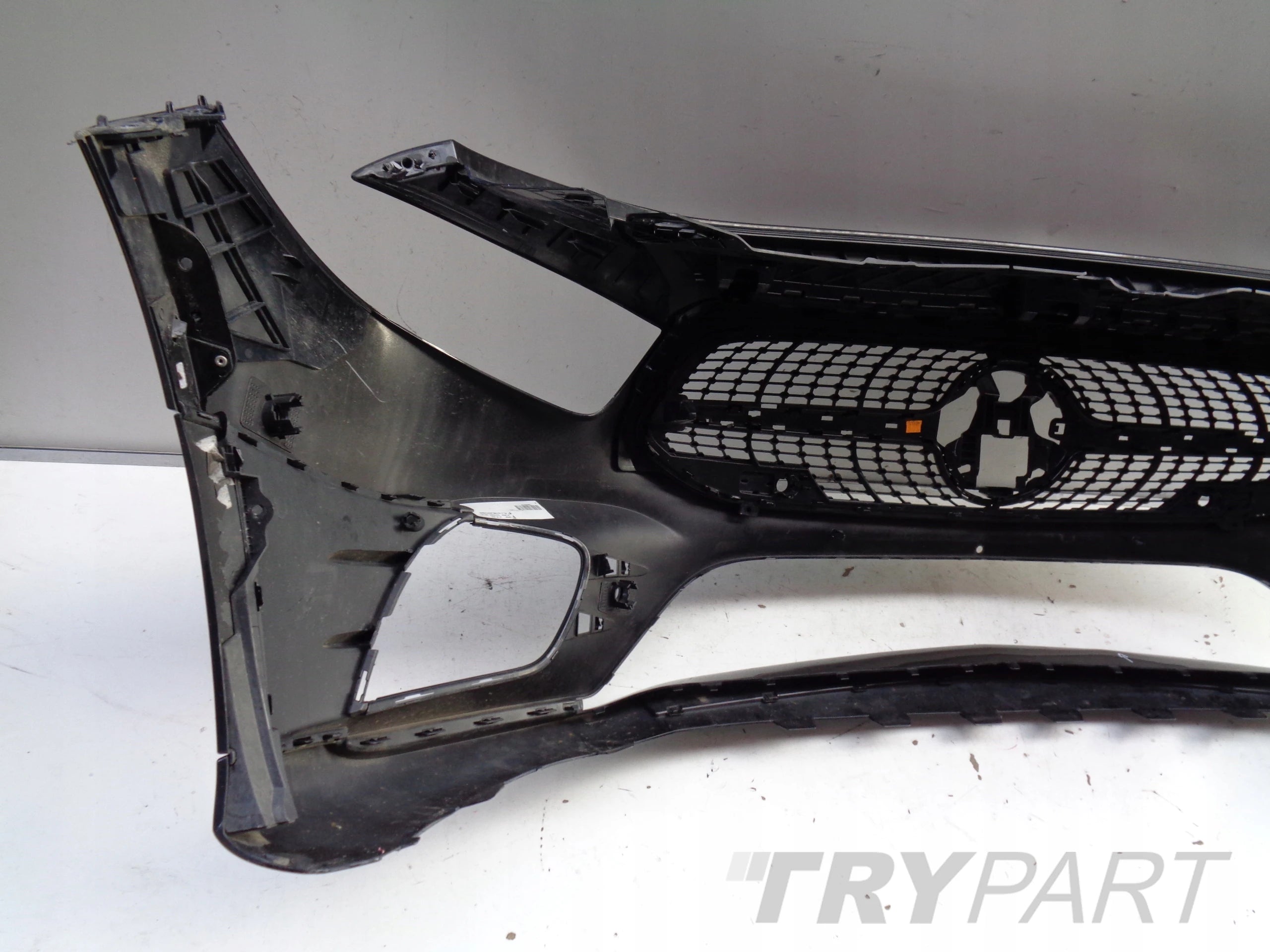 FRONT BUMPER FOR MERCEDES A-CLASS W177 18- AMG NO. 42789