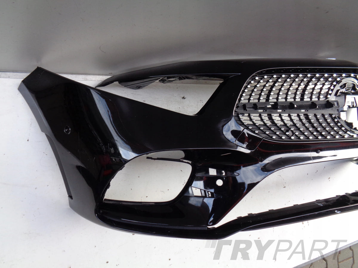 FRONT BUMPER FOR MERCEDES A-CLASS W177 18- AMG NO. 42789