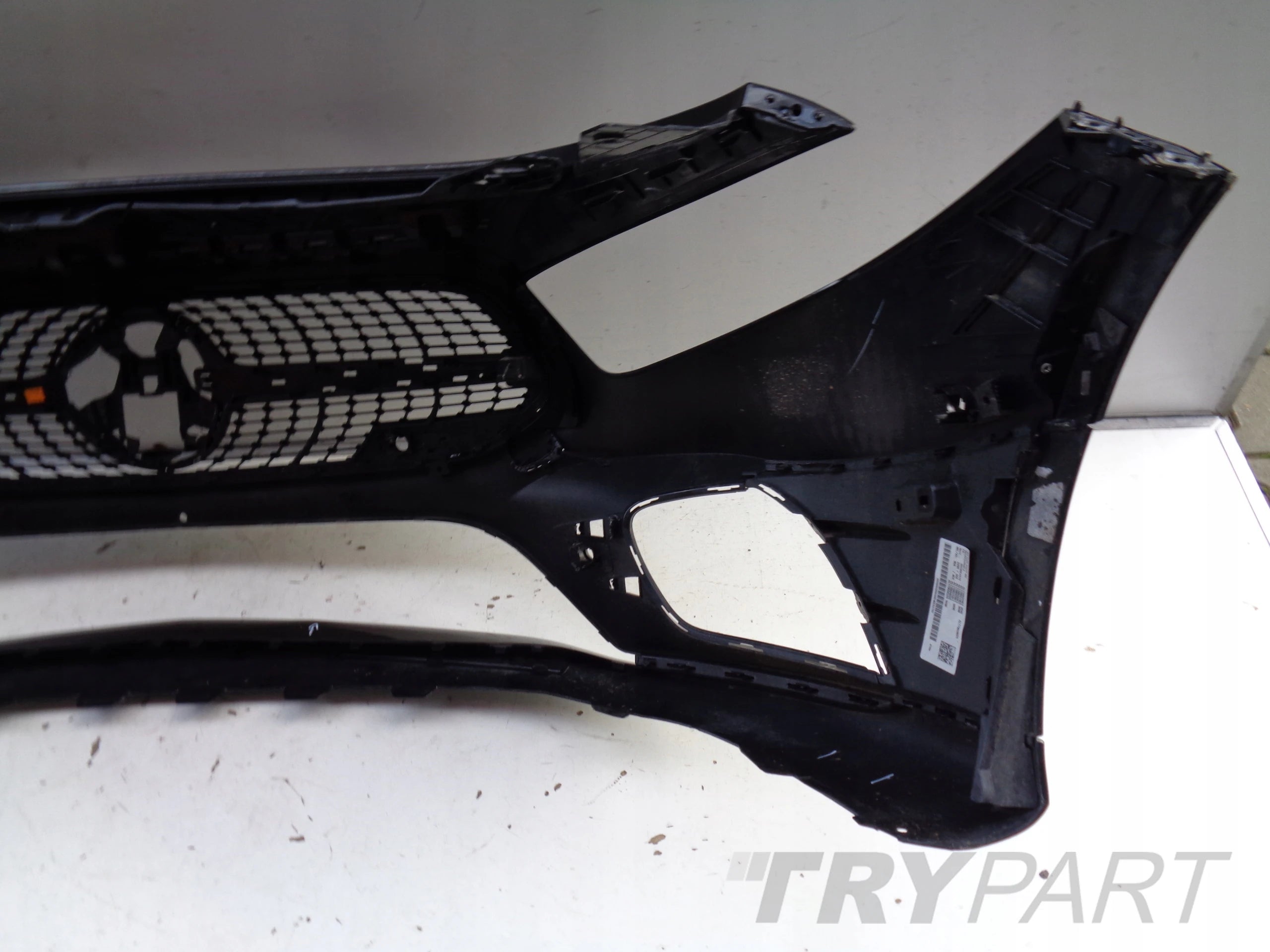 FRONT BUMPER FOR MERCEDES A-CLASS W177 18- AMG NO. 42789