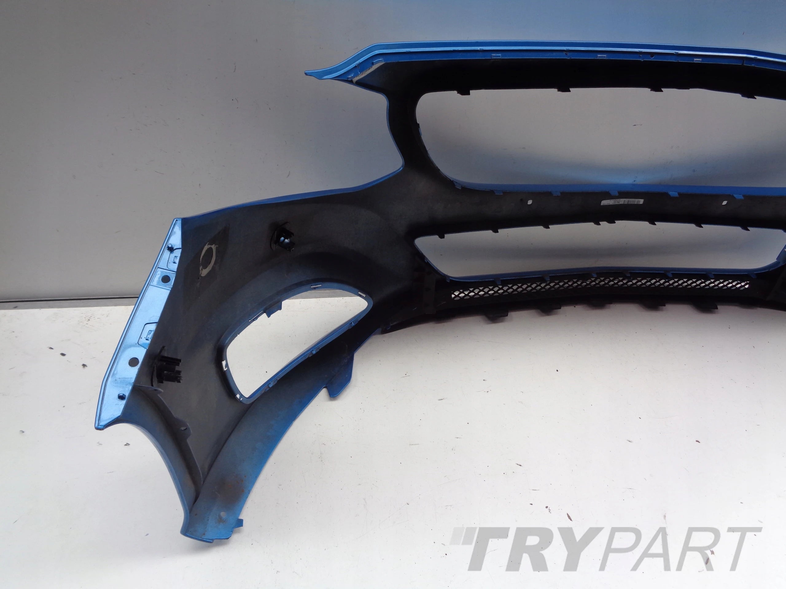 FRONT BUMPER FOR MERCEDES B-CLASS W246 14- FACELIFT NO. 24908