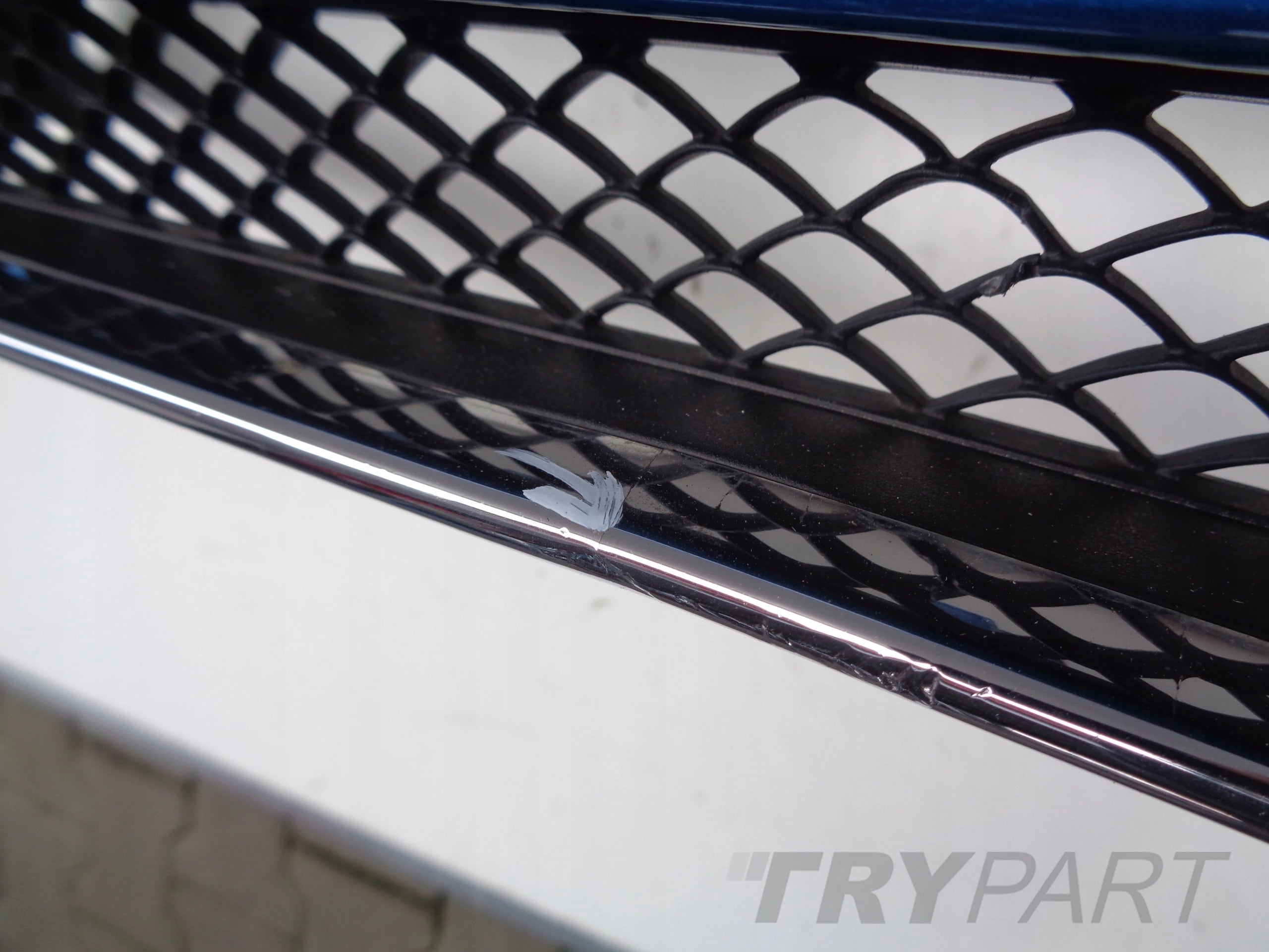 FRONT BUMPER FOR MERCEDES B-CLASS W246 14- FACELIFT NO. 24908