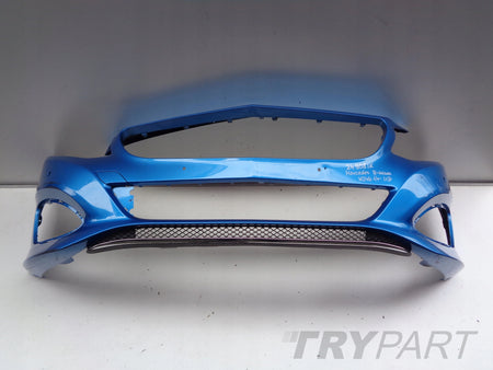 FRONT BUMPER FOR MERCEDES B-CLASS W246 14- FACELIFT NO. 24908