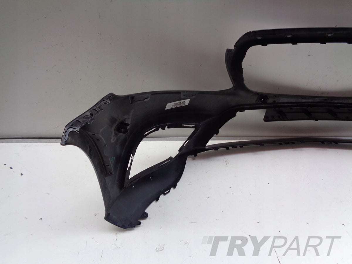 FRONT BUMPER FOR MERCEDES C-CLASS W205 18- FACELIFT NO. 25295