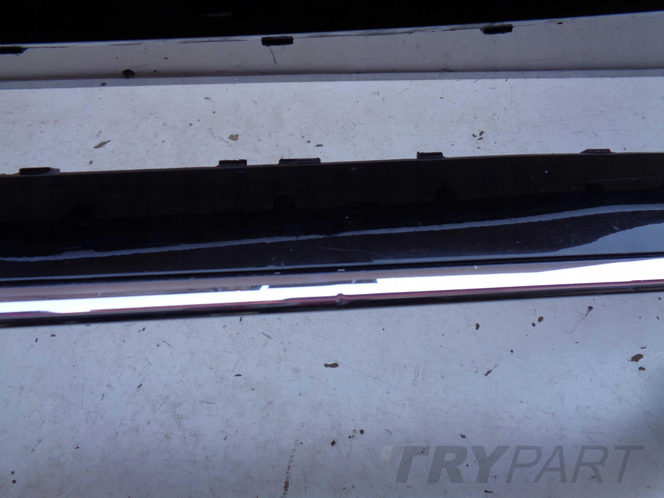 FRONT BUMPER FOR MERCEDES GLE W167 AMG NO. 45335