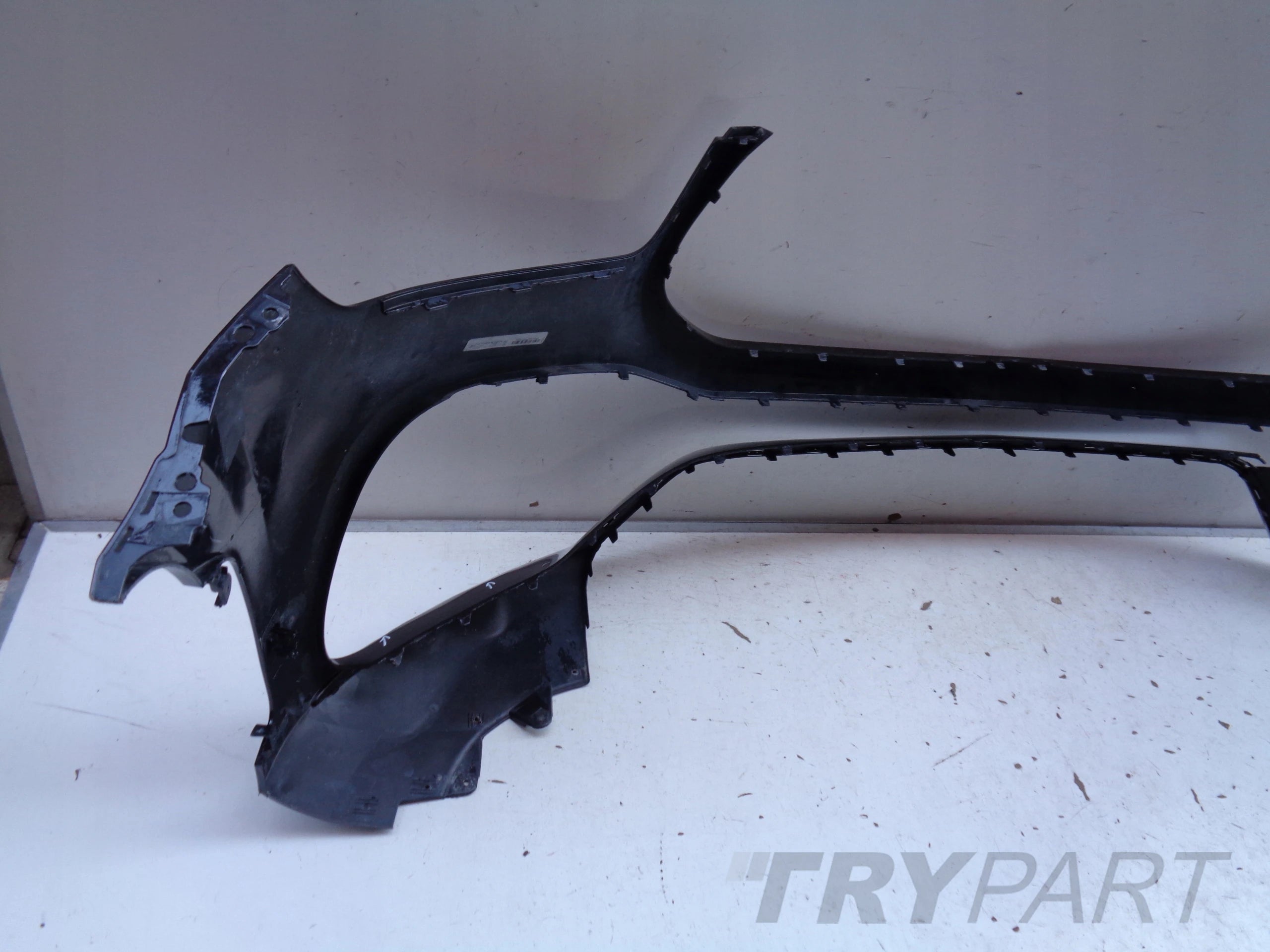 FRONT BUMPER FOR MERCEDES GLE W167 AMG NO. 45335