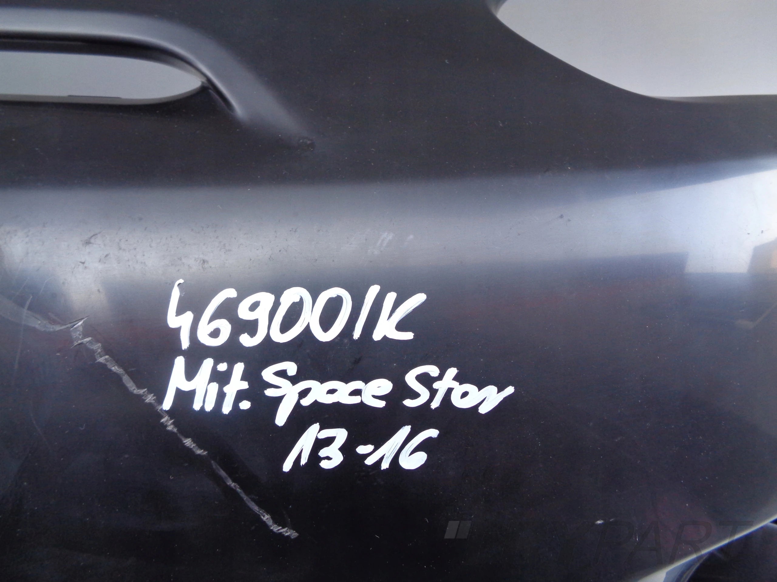 Front bumper for MITSUBISHI SPACE STAR 13-16 NO 46900