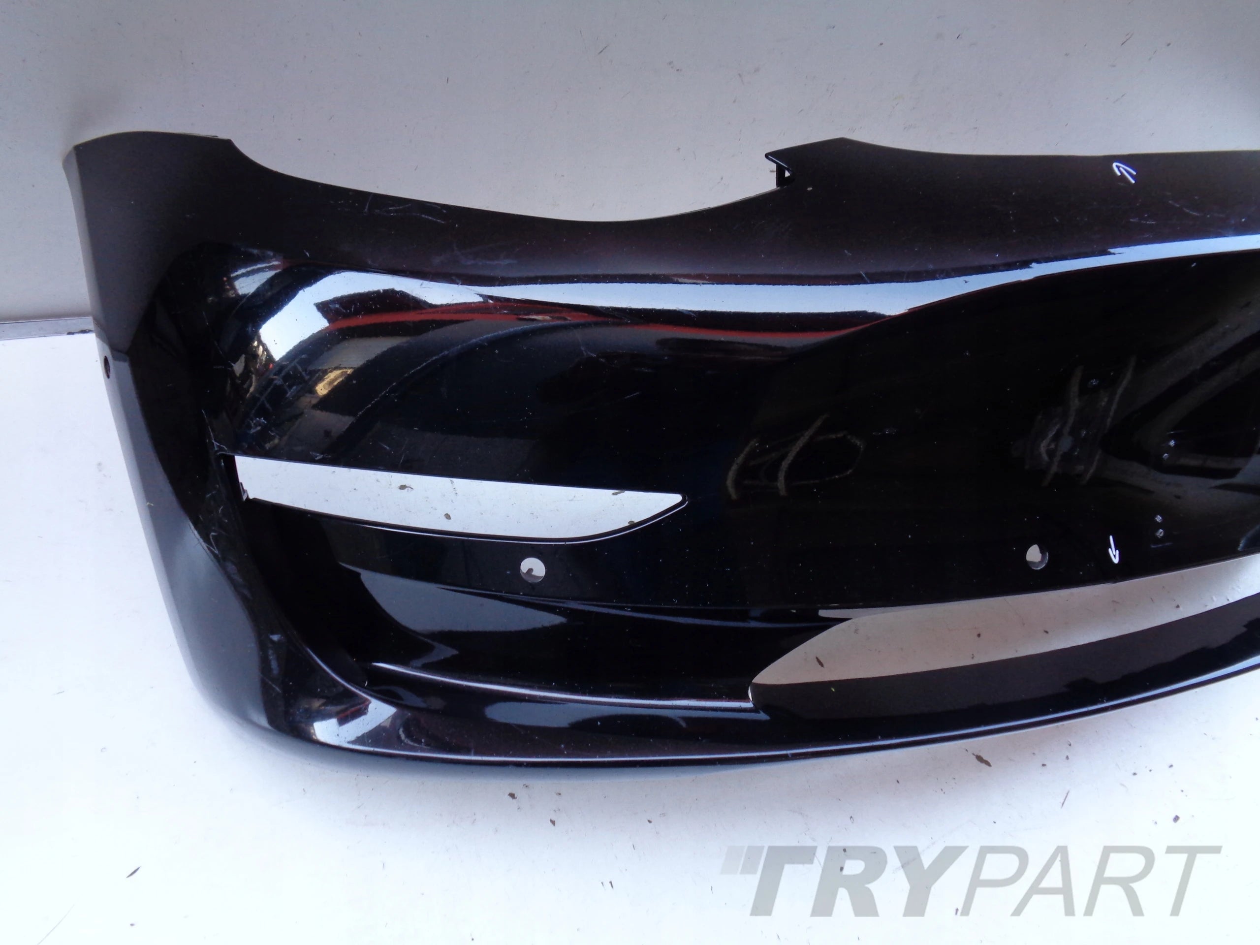 FRONT BUMPER FOR TESLA MODEL 3 17- NO. 40228