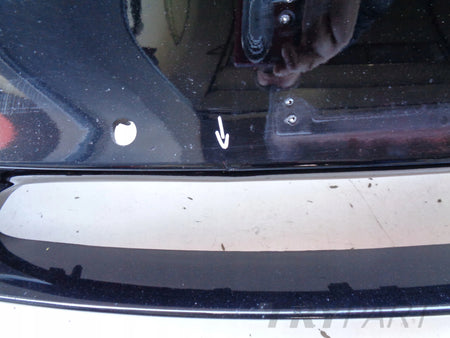 FRONT BUMPER FOR TESLA MODEL 3 17- NO. 40228
