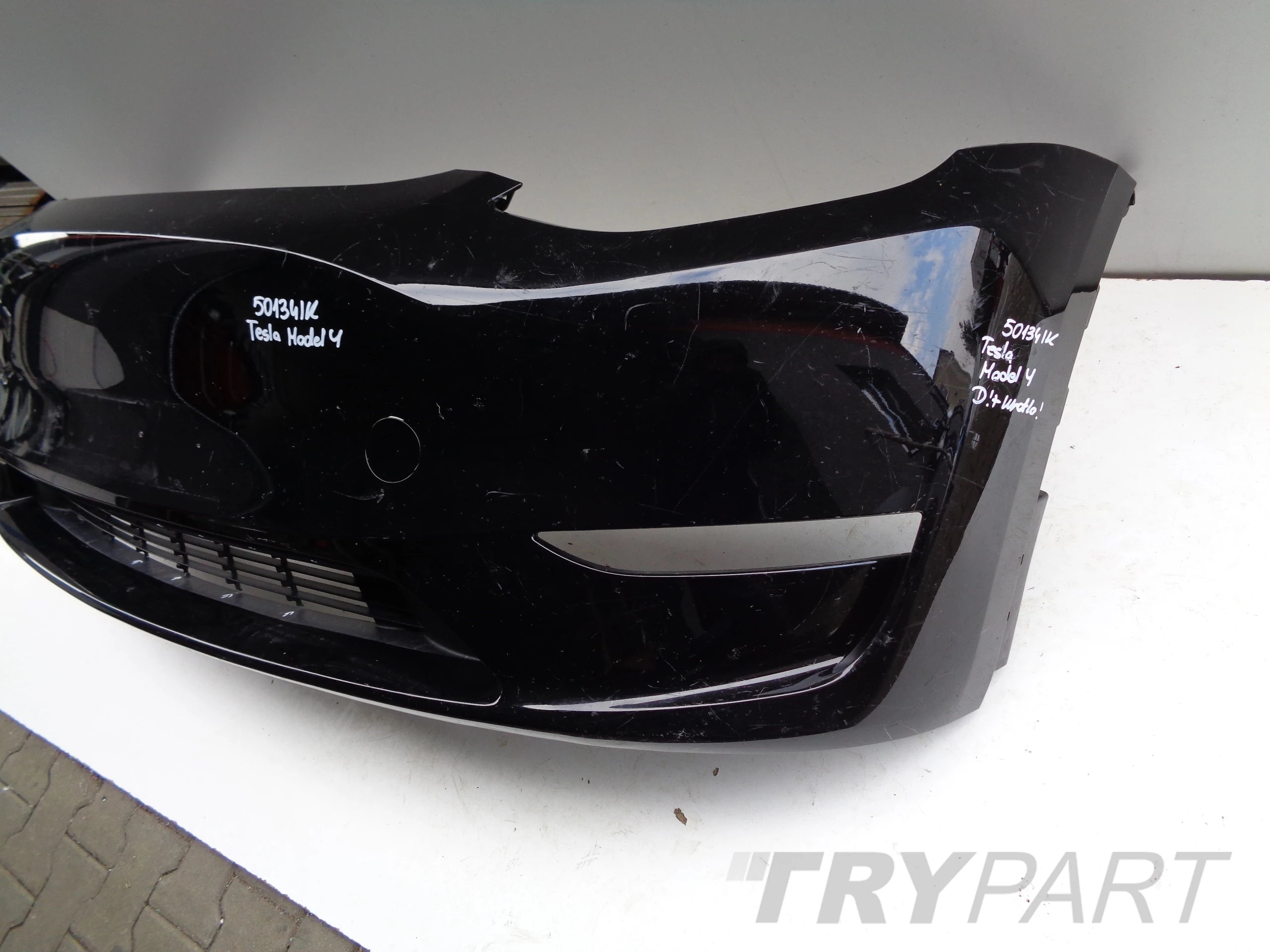 FRONT BUMPER FOR TESLA MODEL Y NO. 50134
