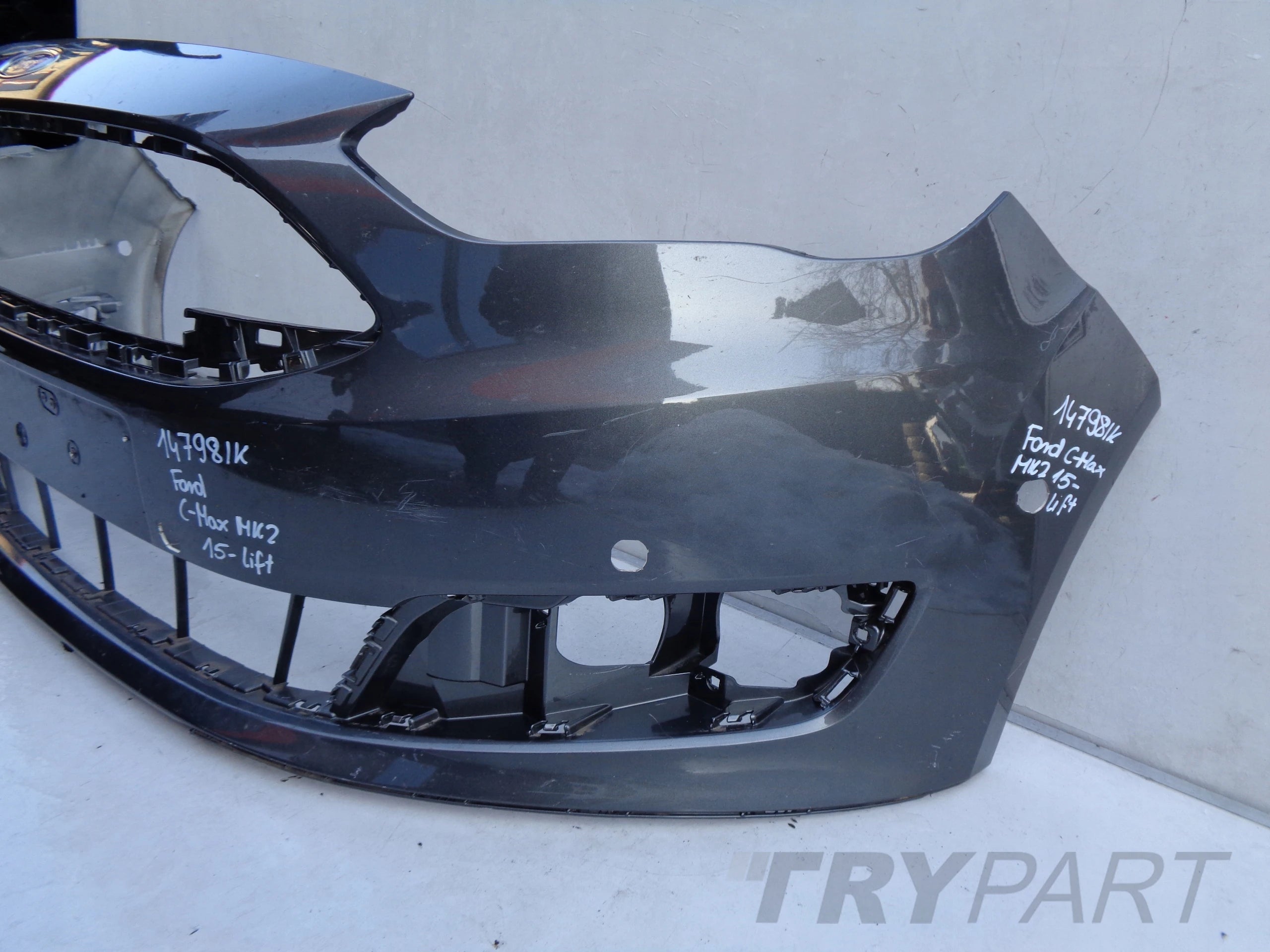 FRONT BUMPER FORD C-MAX MK2 15- FACELIFT NO. 14798