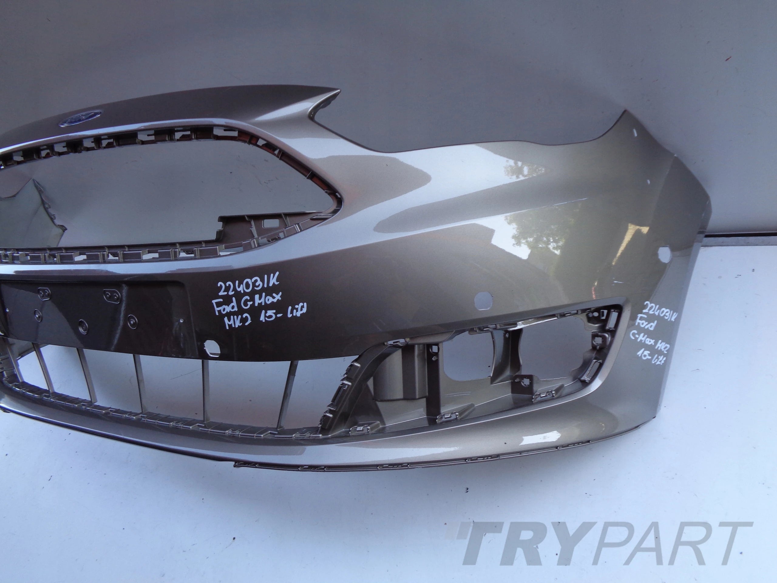 FRONT BUMPER FORD C-MAX MK2 15- FACELIFT NO. 22403