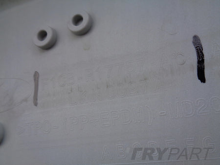 FRONT BUMPER FORD C-MAX MK2 15- FACELIFT NO. 39855