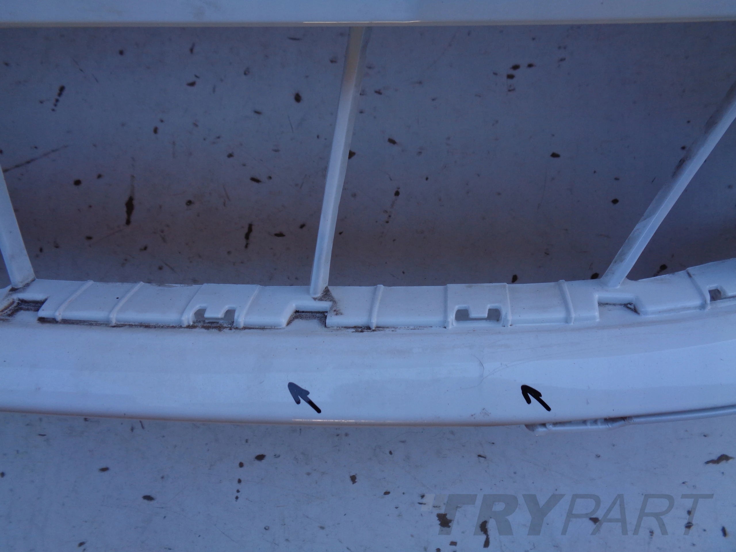 FRONT BUMPER FORD C-MAX MK2 15- FACELIFT NO. 43836