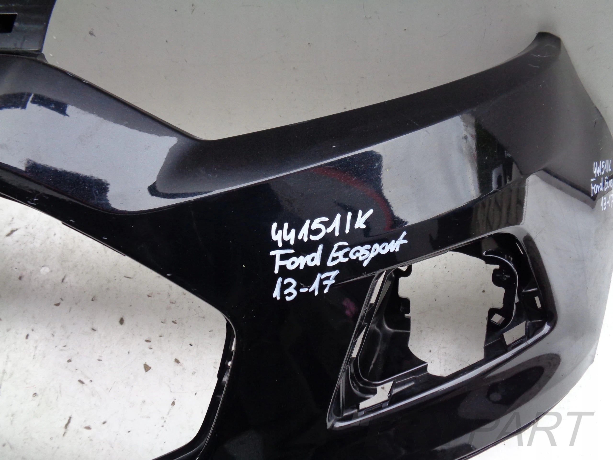 FRONT BUMPER FORD ECOSPORT 13-17 NO. 44151