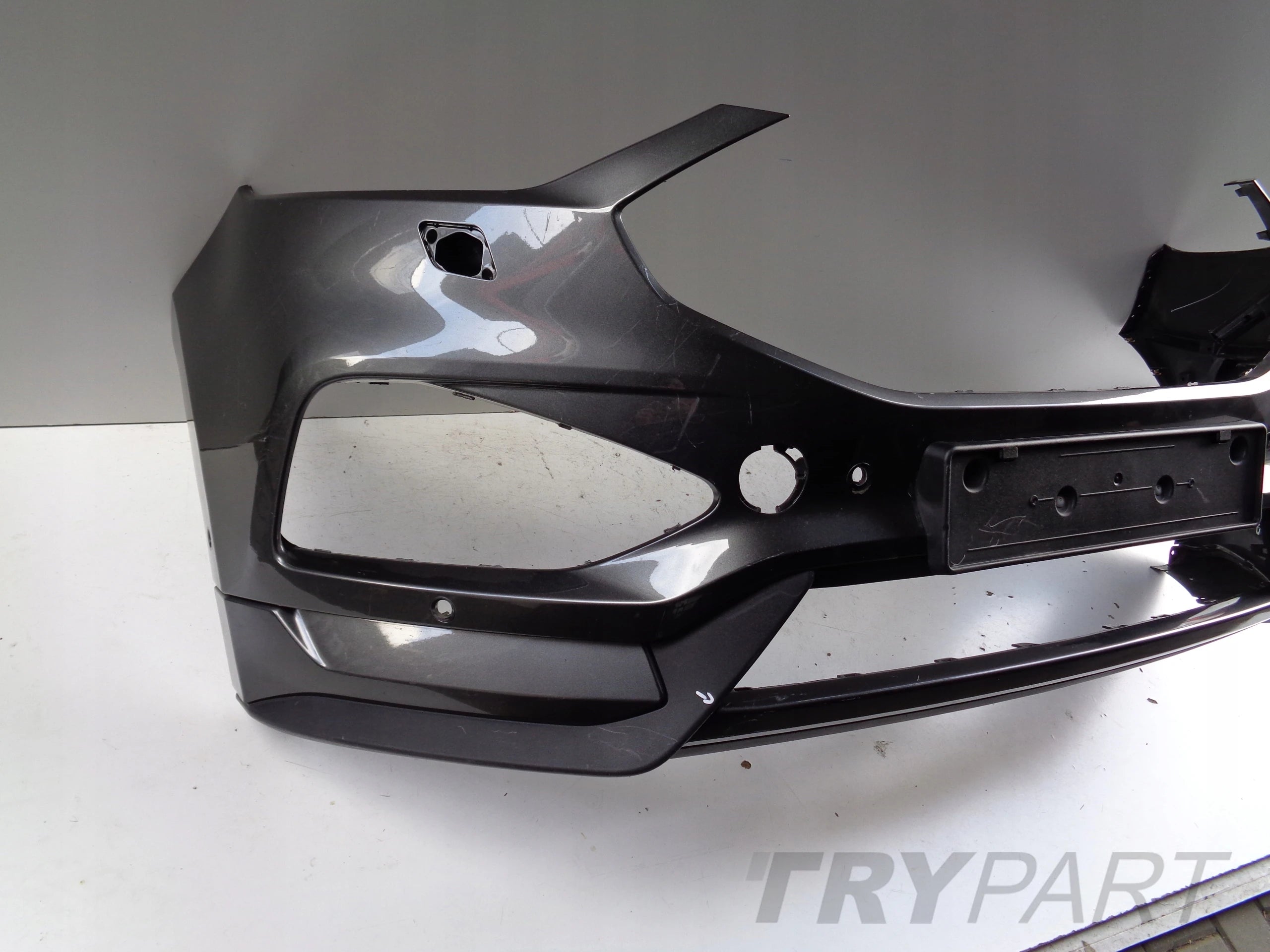 FRONT BUMPER FORD EDGE 18- FACELIFT NO. 51191