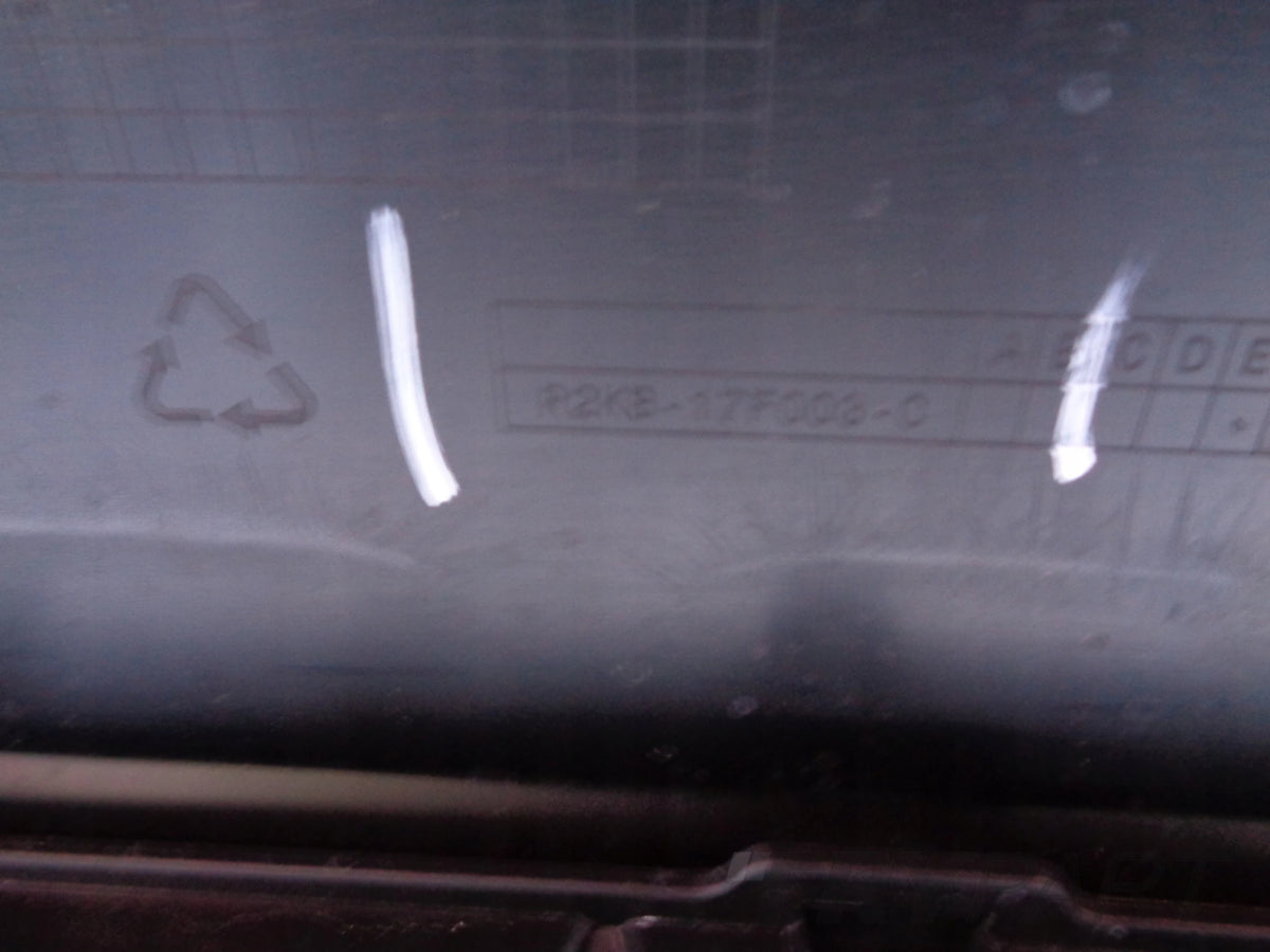 FRONT BUMPER FORD EXPLORER 24- NO. 50712