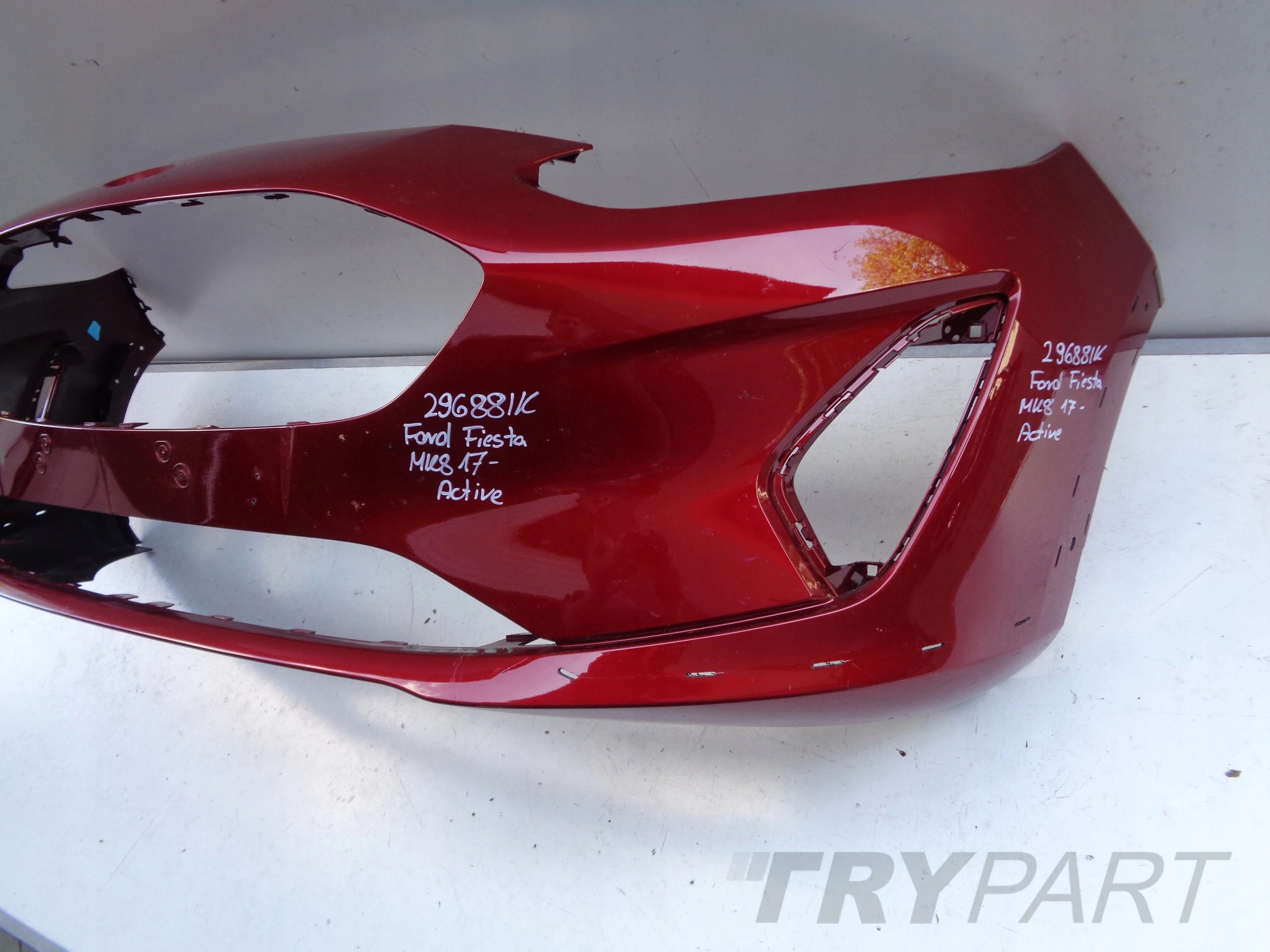FRONT BUMPER FORD FIESTA MK8 17- ACTIVE 29688